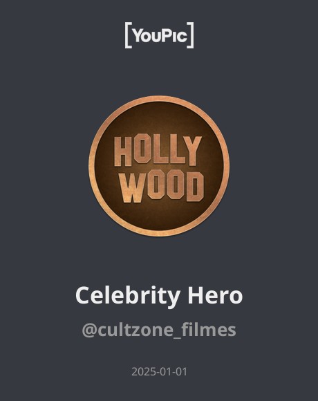 Celebrity Hero Award