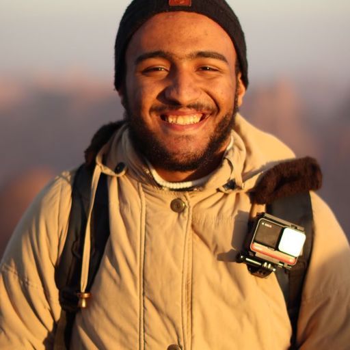 Ahmed Fareed — YouPic