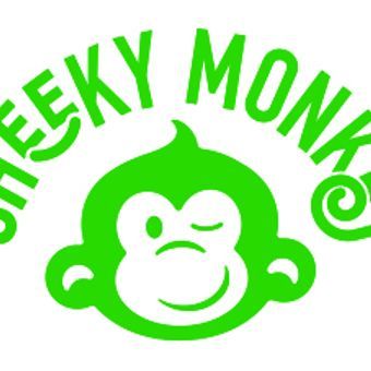 what is the meaning of cheeky monkey in english