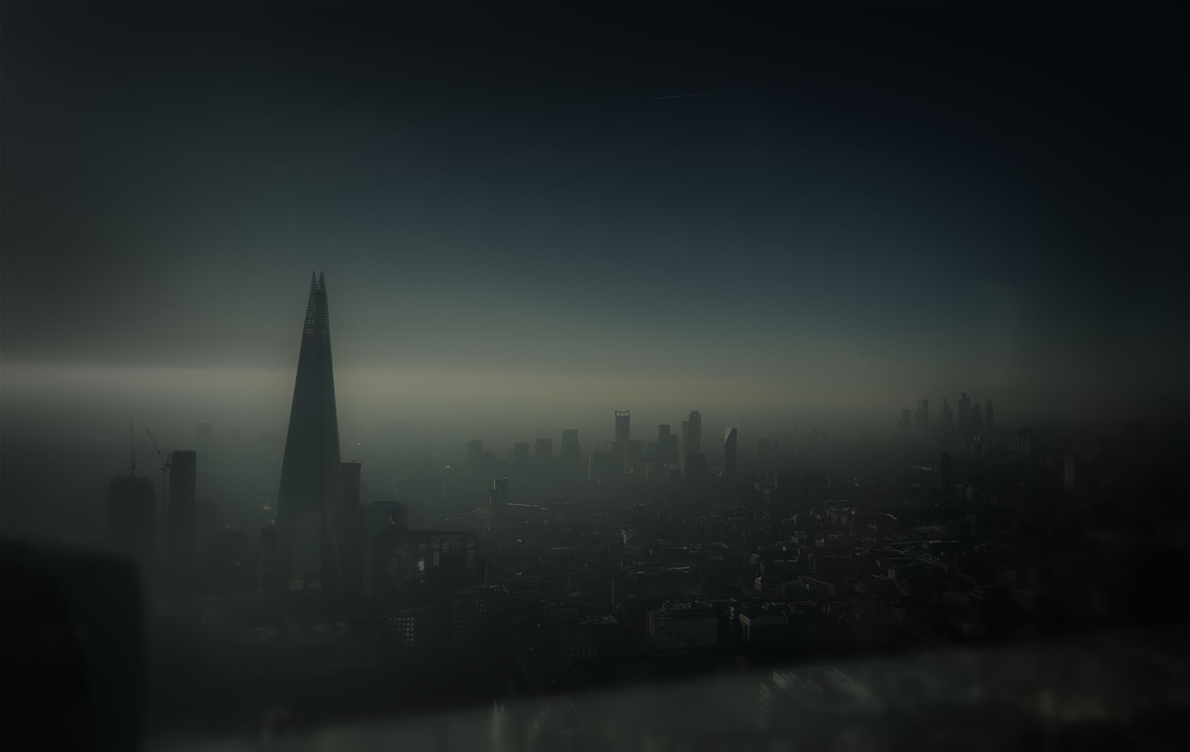 The Look Out II - Colour by Stephen Mortimer — YouPic