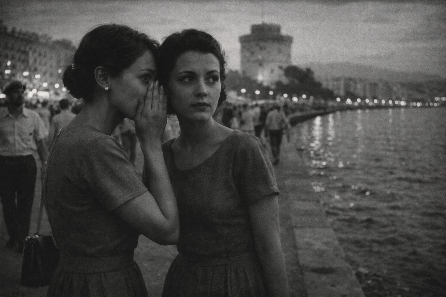 Thessaloniki, 1957 by Alexandros Raskolnick — YouPic