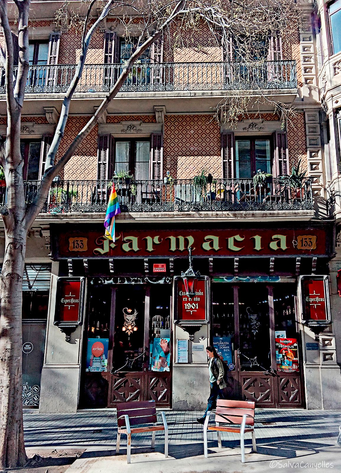 BARCELONA CCLII by salvacanyelles — YouPic