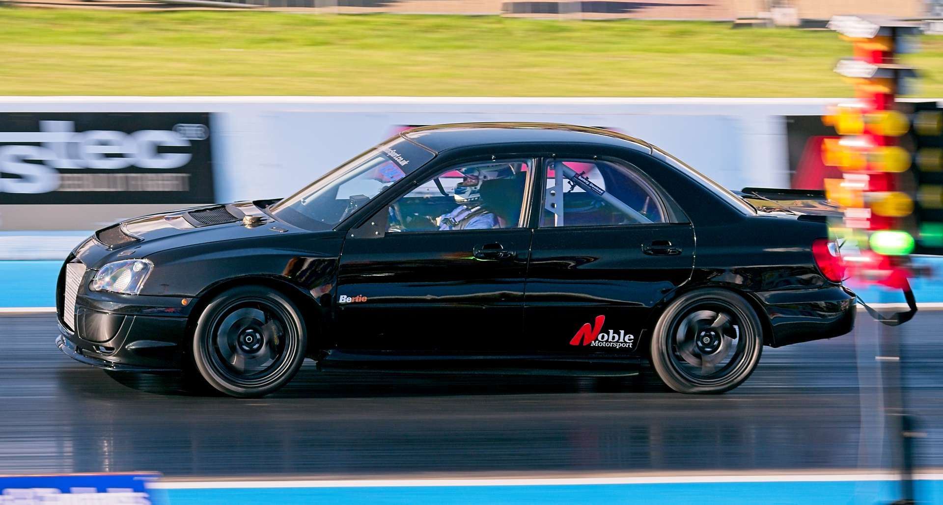 Noble Impreza by Albatroff — YouPic