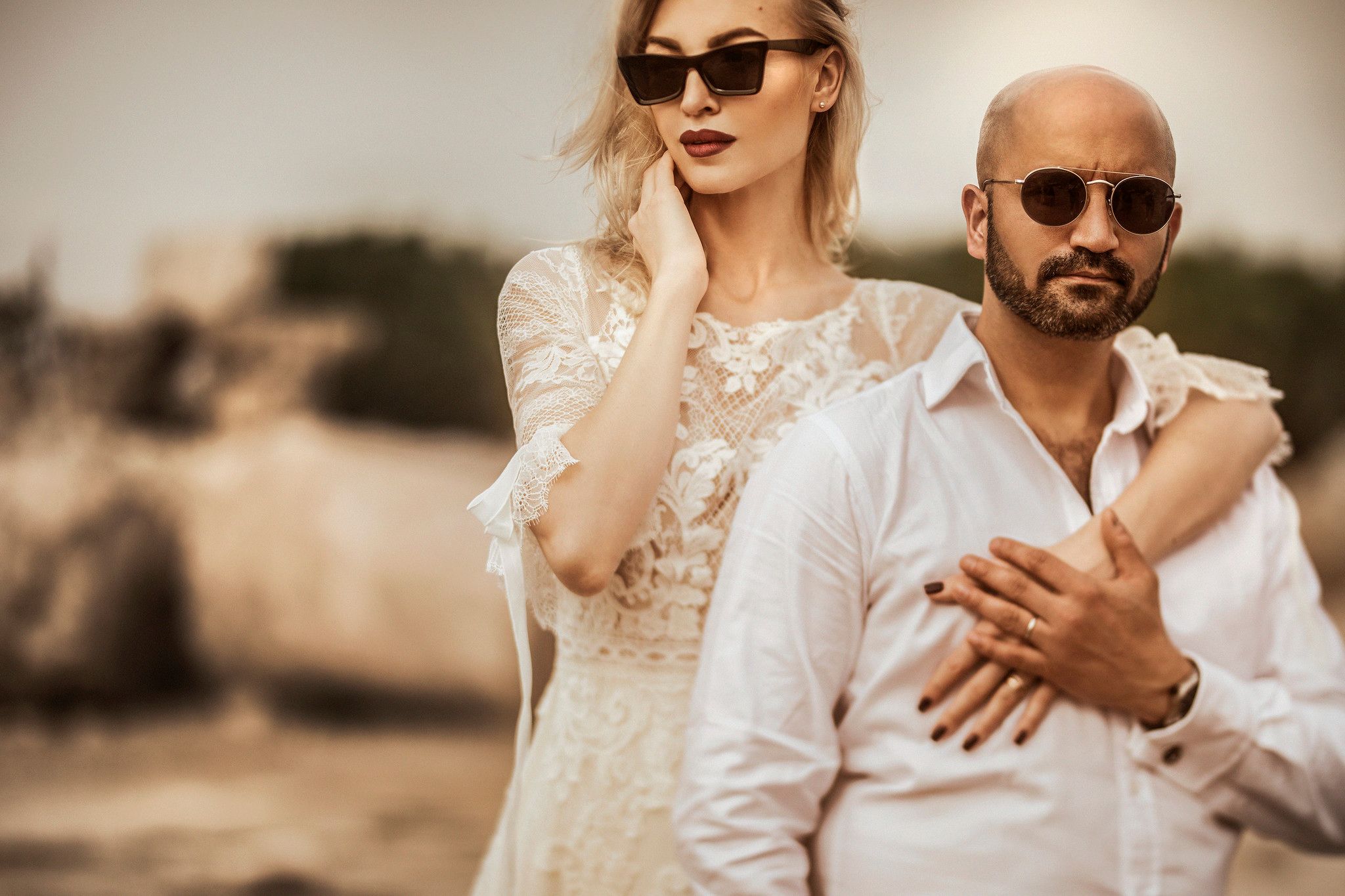 Justyna & Sam by Photographer — YouPic