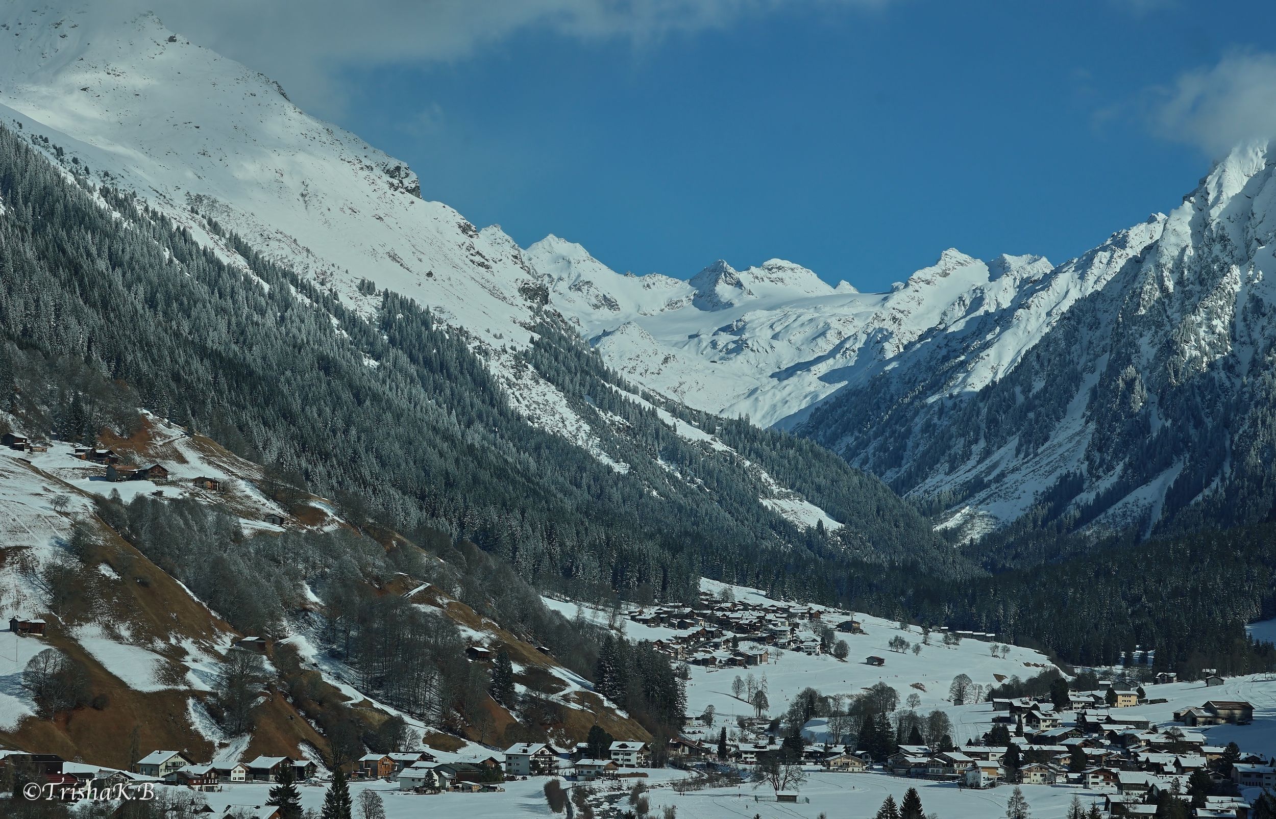 Klosters! by TrishaK.B. — YouPic