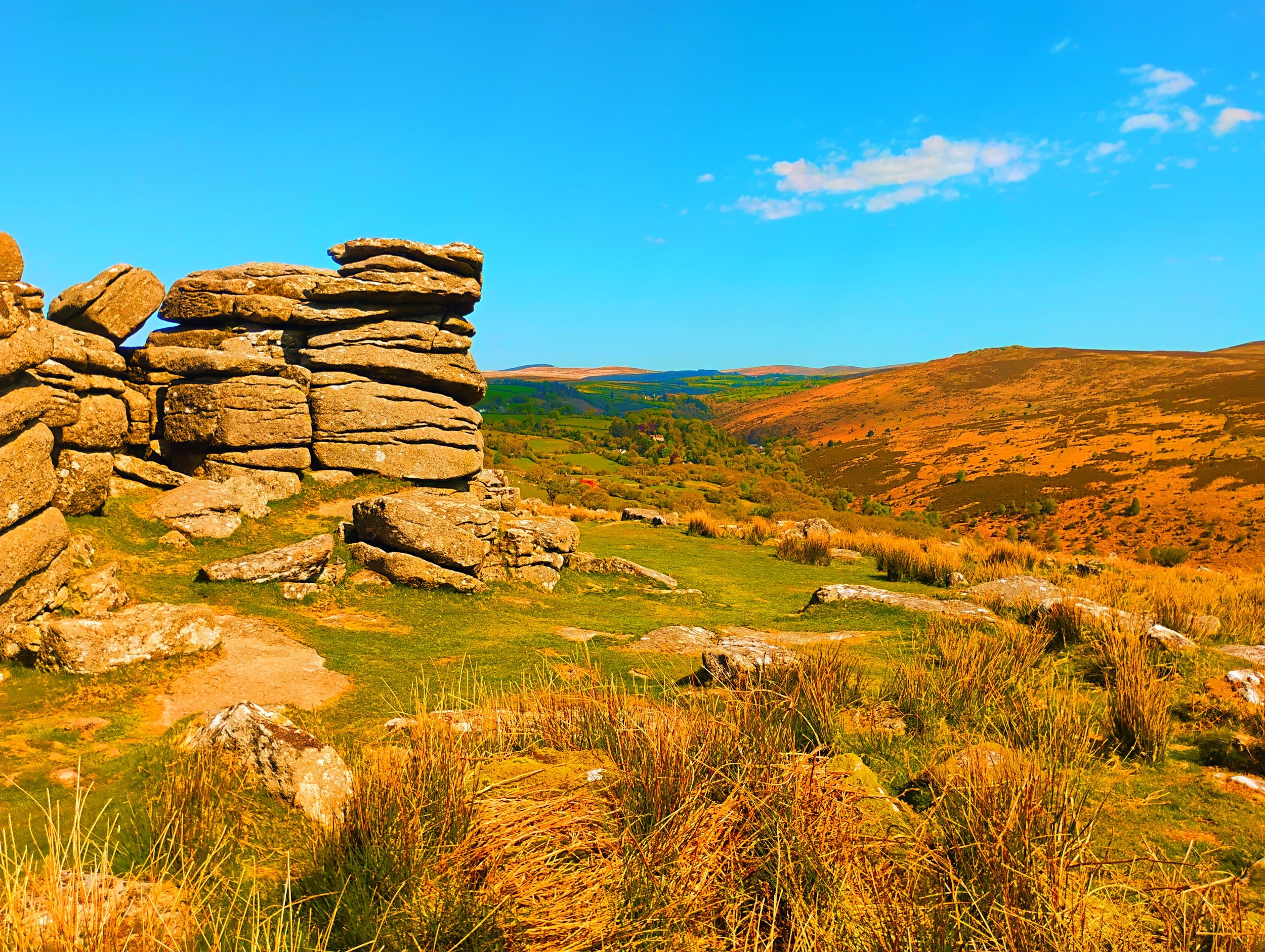 Combestone Tor 2026 by artist remraf — YouPic