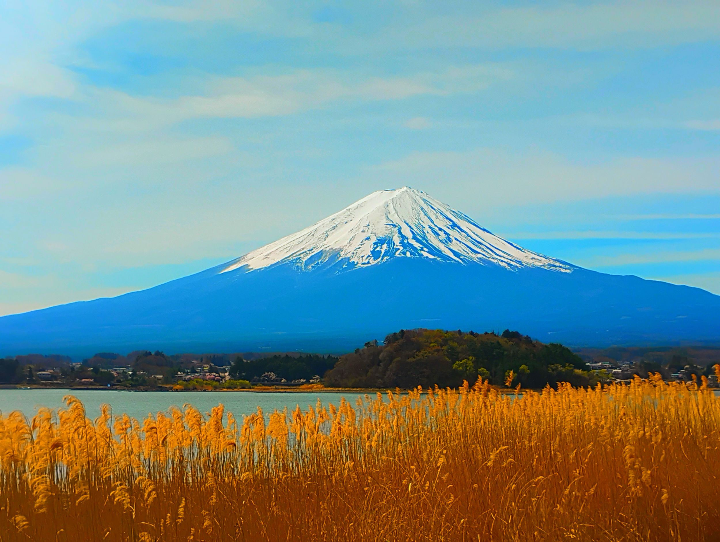 Mt Fuji 2 by artist remraf — YouPic