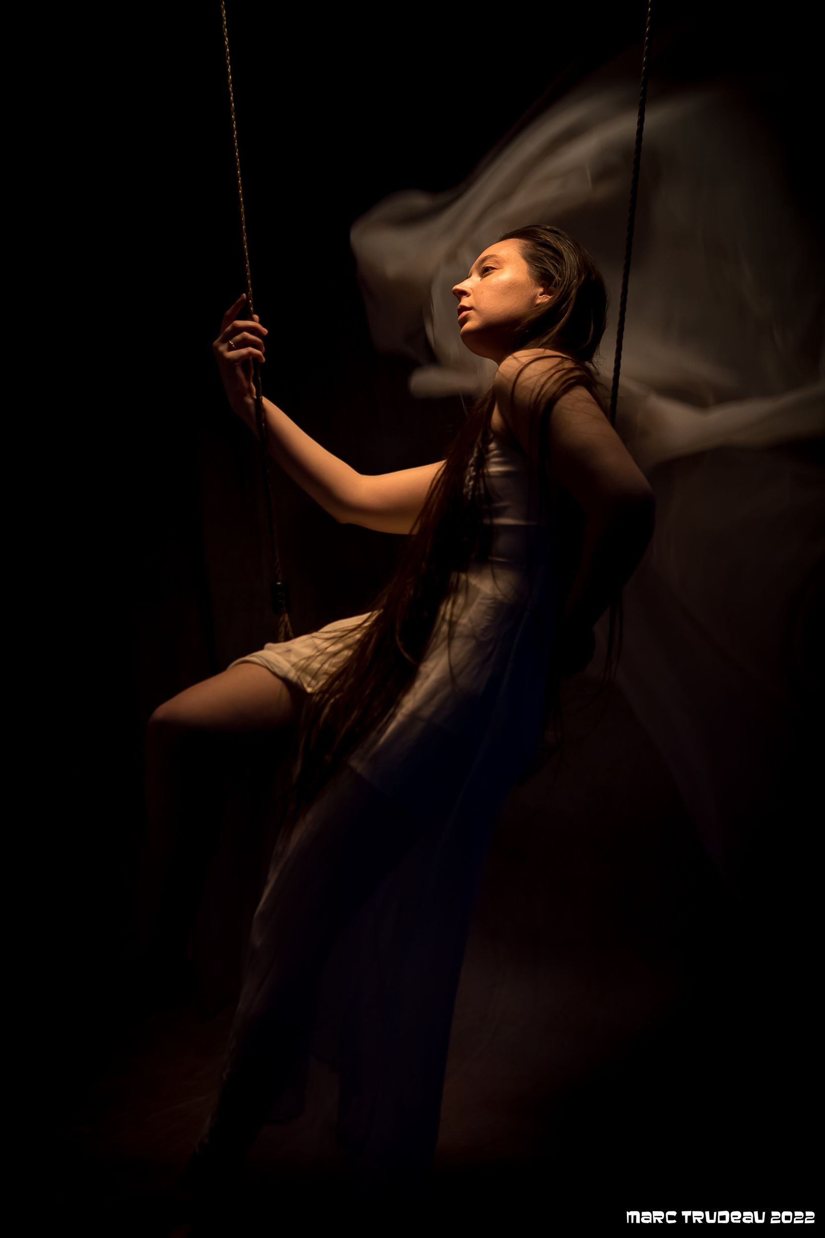 Artistic photography with Catherine by Marc Trudeau — YouPic