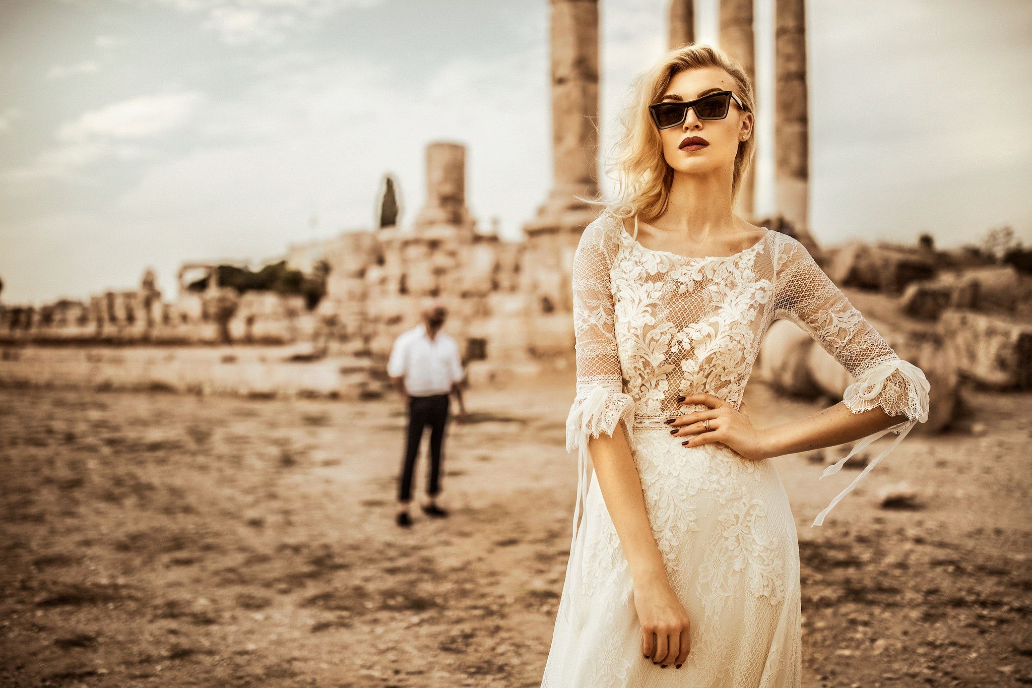 Justyna & Sam by Photographer — YouPic