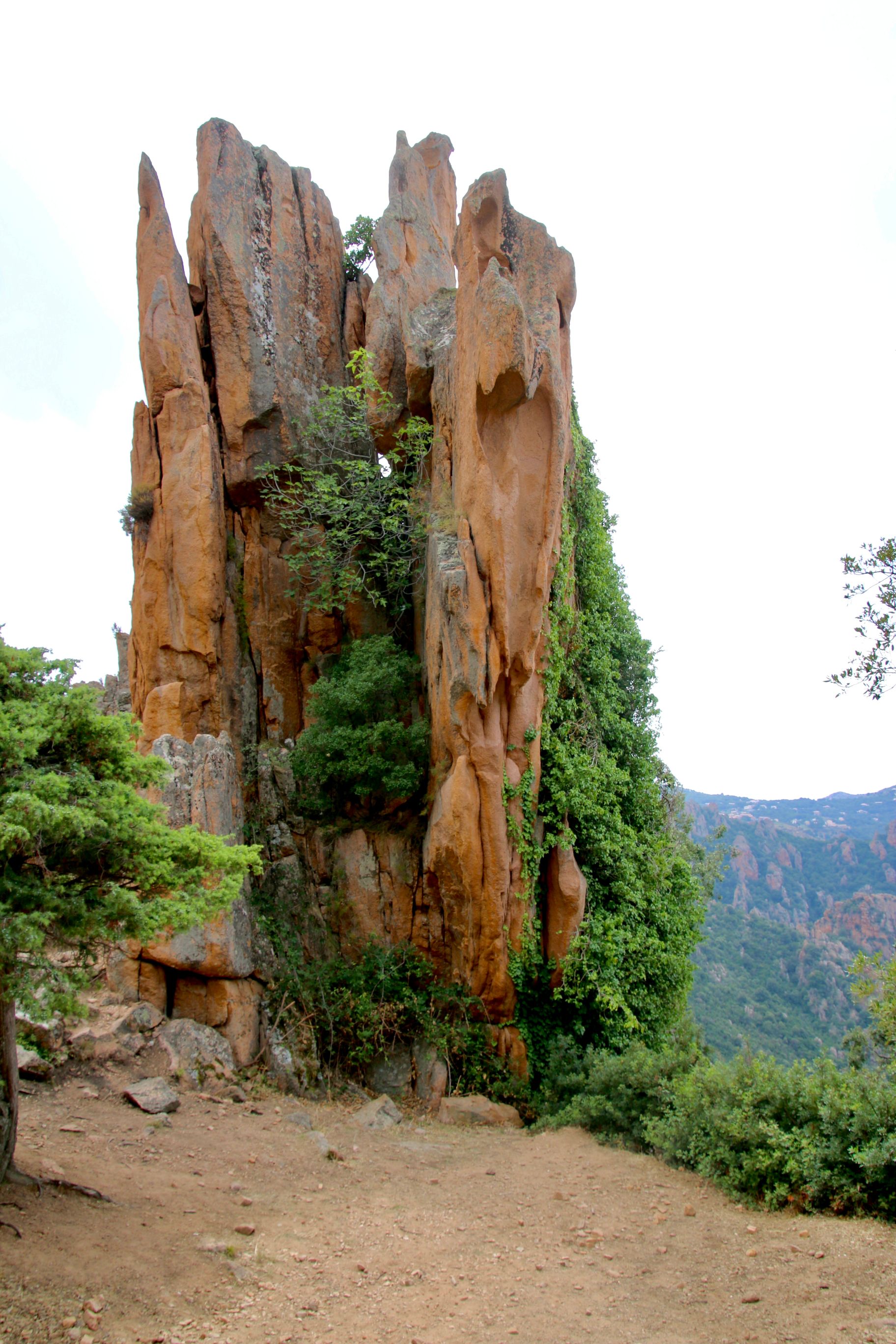 Standing rocks by DBDN — YouPic