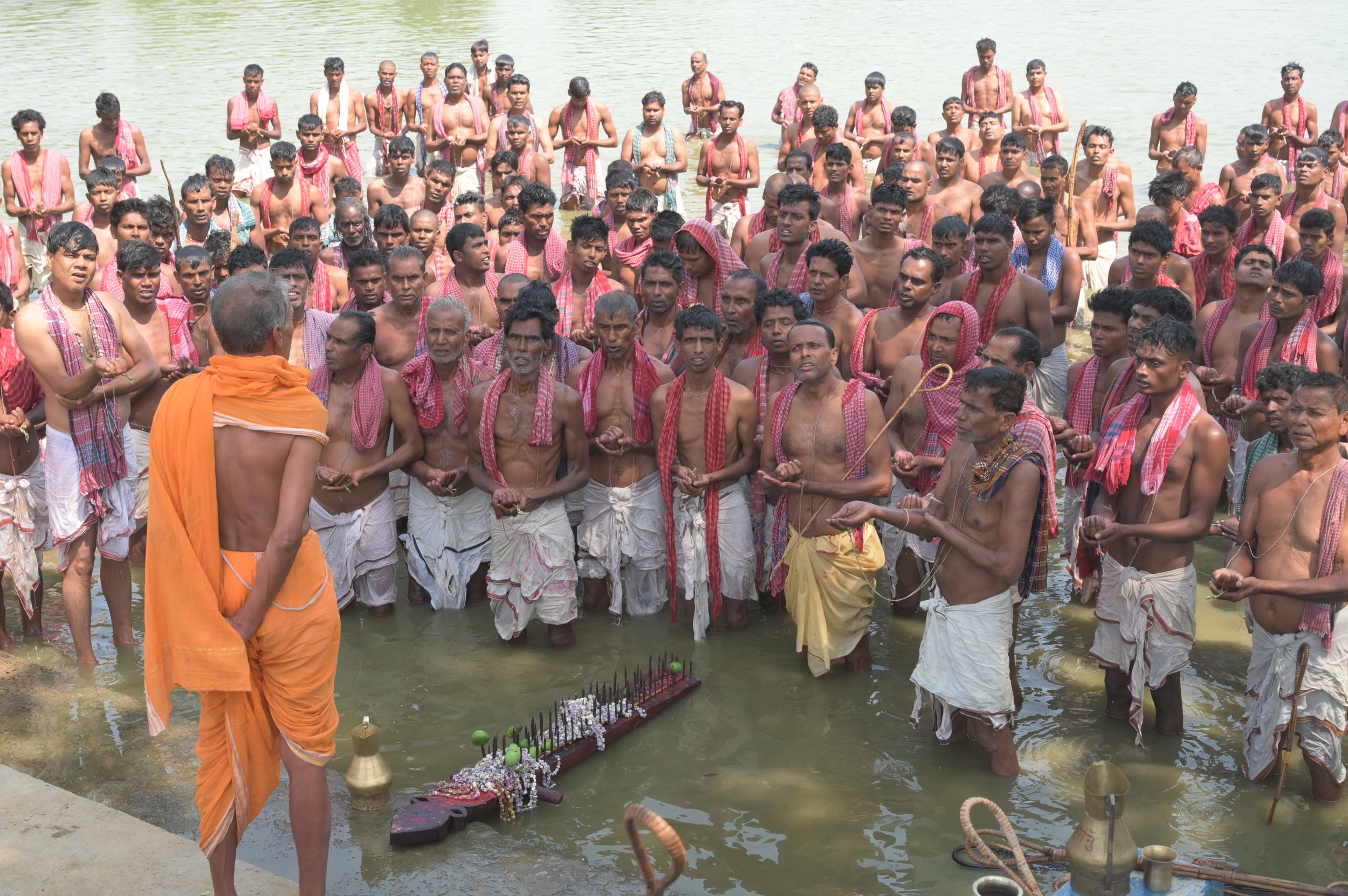 A GROUP DEVOTIES OF LORD SHIVA by Pravash Das — YouPic