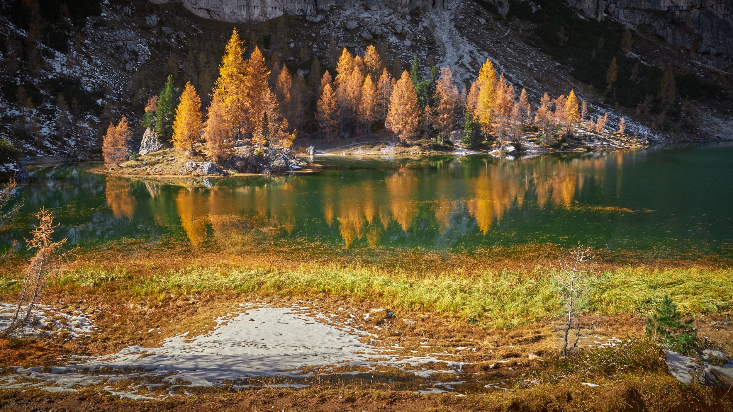 Lago Federa IV by Jordan Radešič — YouPic