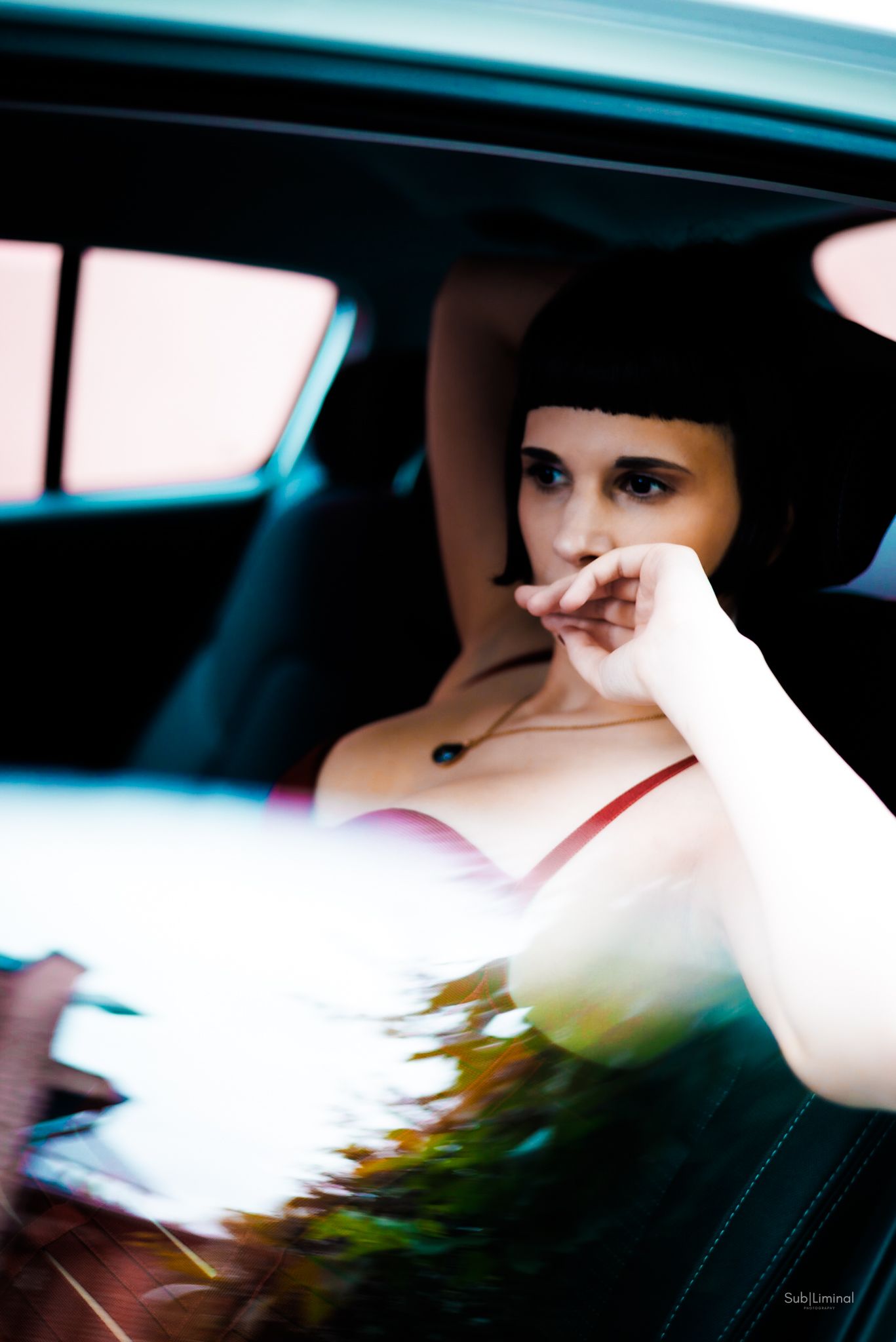 The Passenger by Sub|Liminal Photography — YouPic