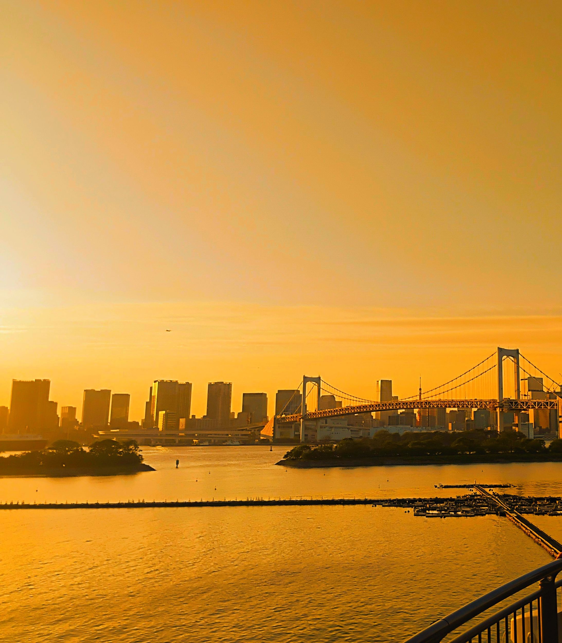 Tokyo Sunset 2 by artist remraf — YouPic