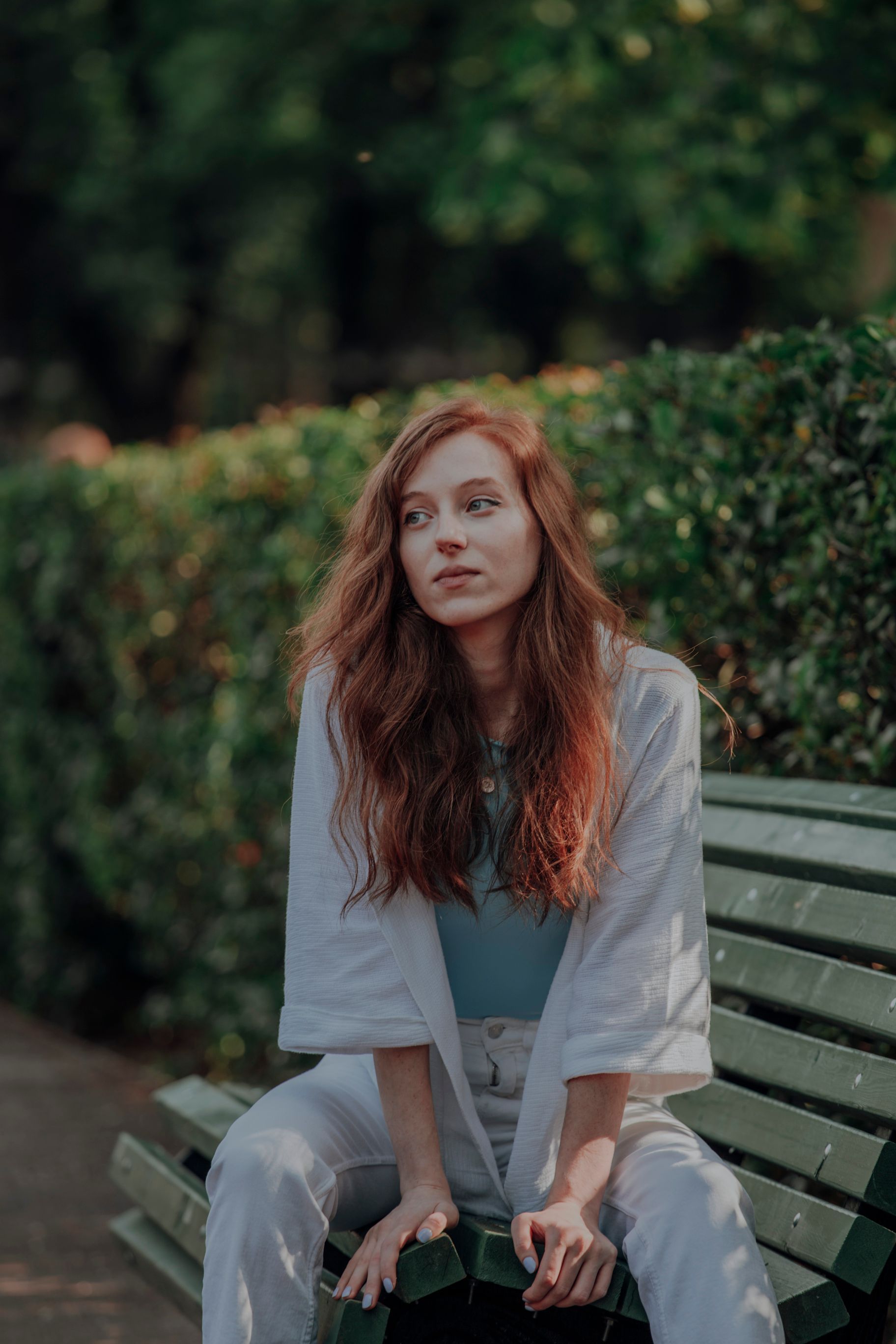 Model Maria by Rati kikilashvili — YouPic