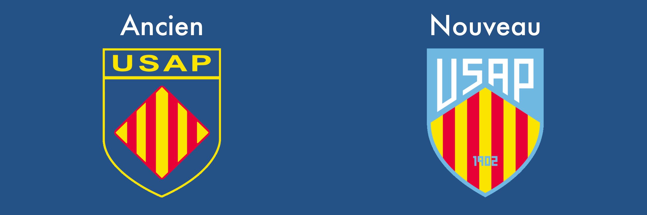 Redesign USAP logo by Stonoly — YouPic