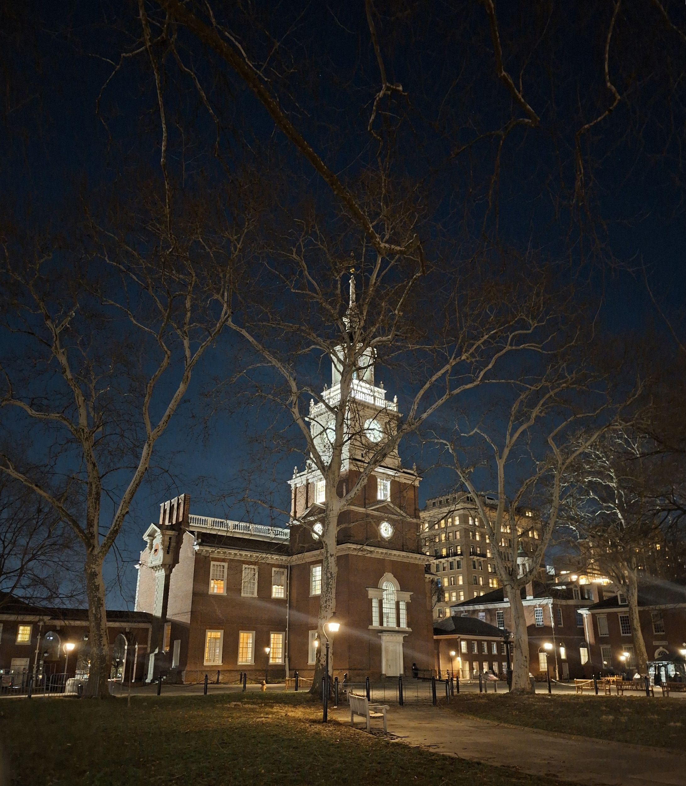 Philadelphia 14 - March 2026 by Graeme Lee Pollard — YouPic