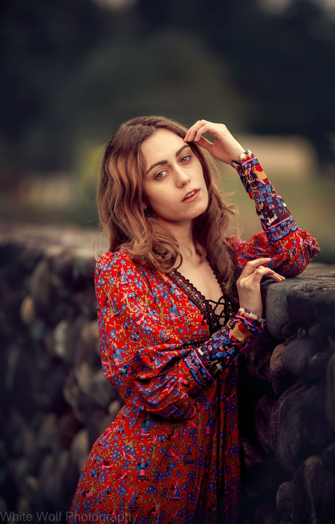 Castle Walls by Jayde on Film- Model — YouPic