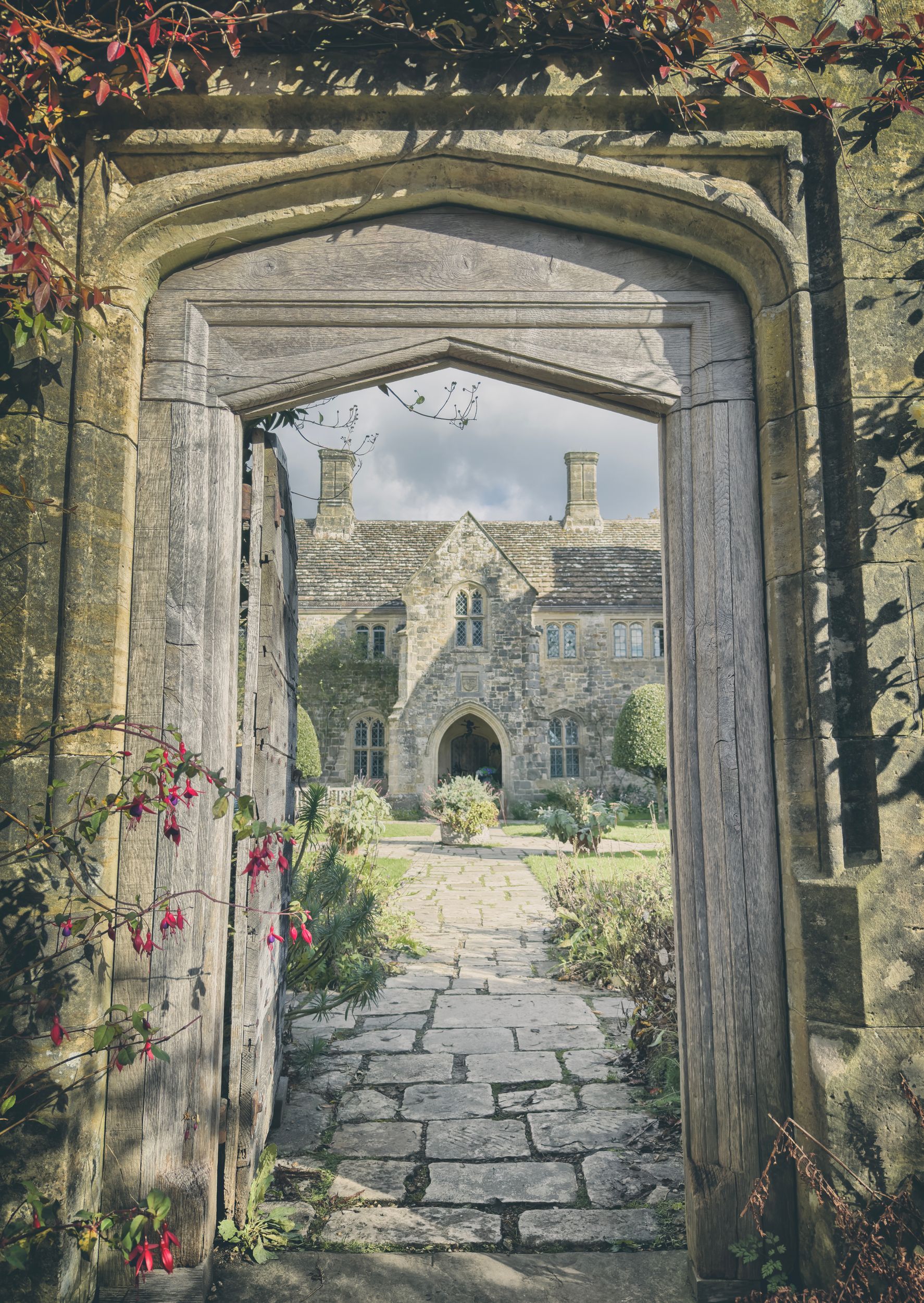 Nymans II by Stephen Mortimer — YouPic