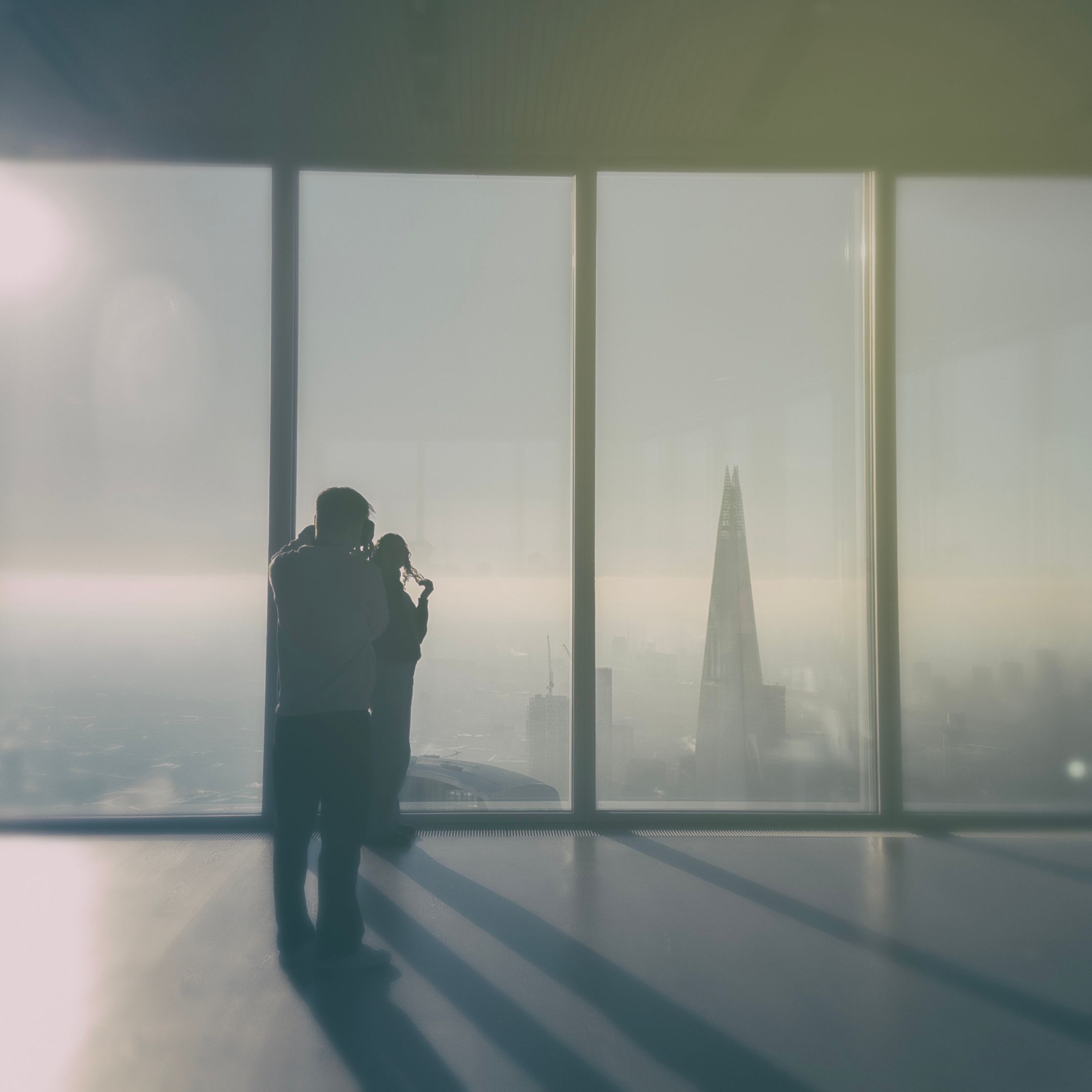 The Look Out by Stephen Mortimer — YouPic