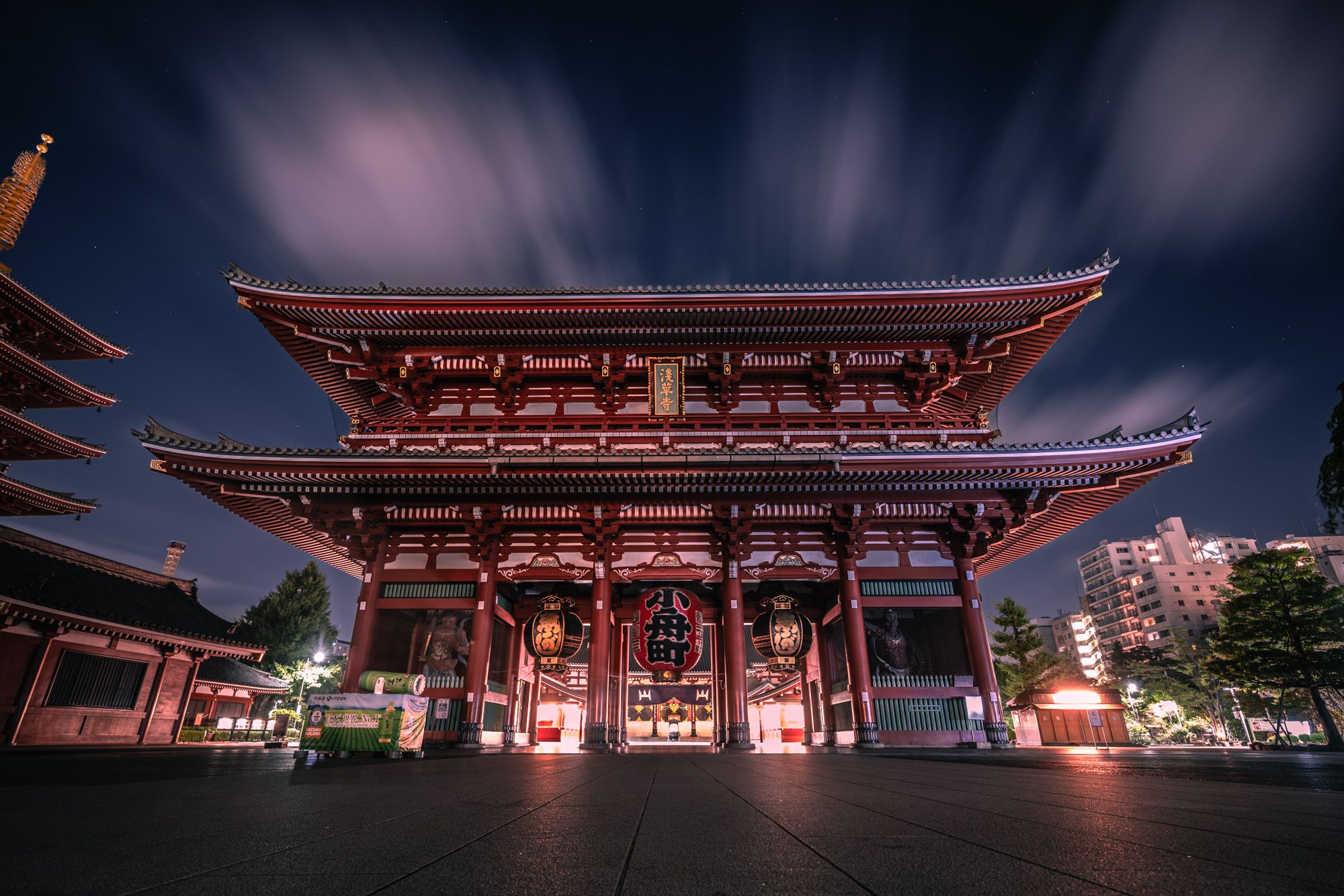 Timeless Gate • (2/2) • ⛩️ by Jeremy Jamar 📷 — YouPic