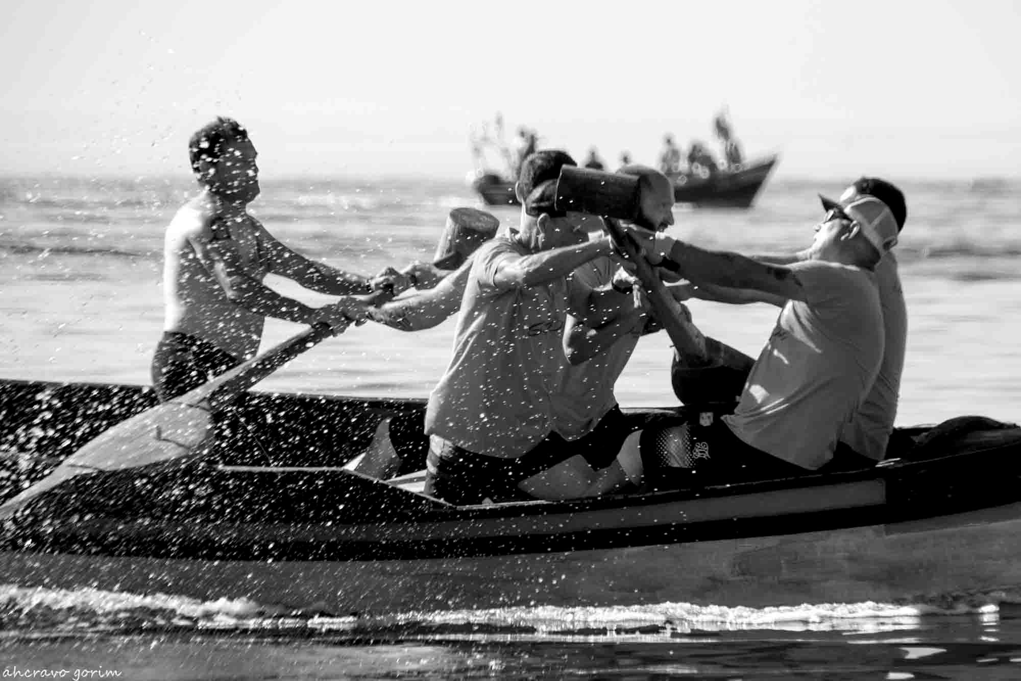 row men row by ahcravo gorim — YouPic