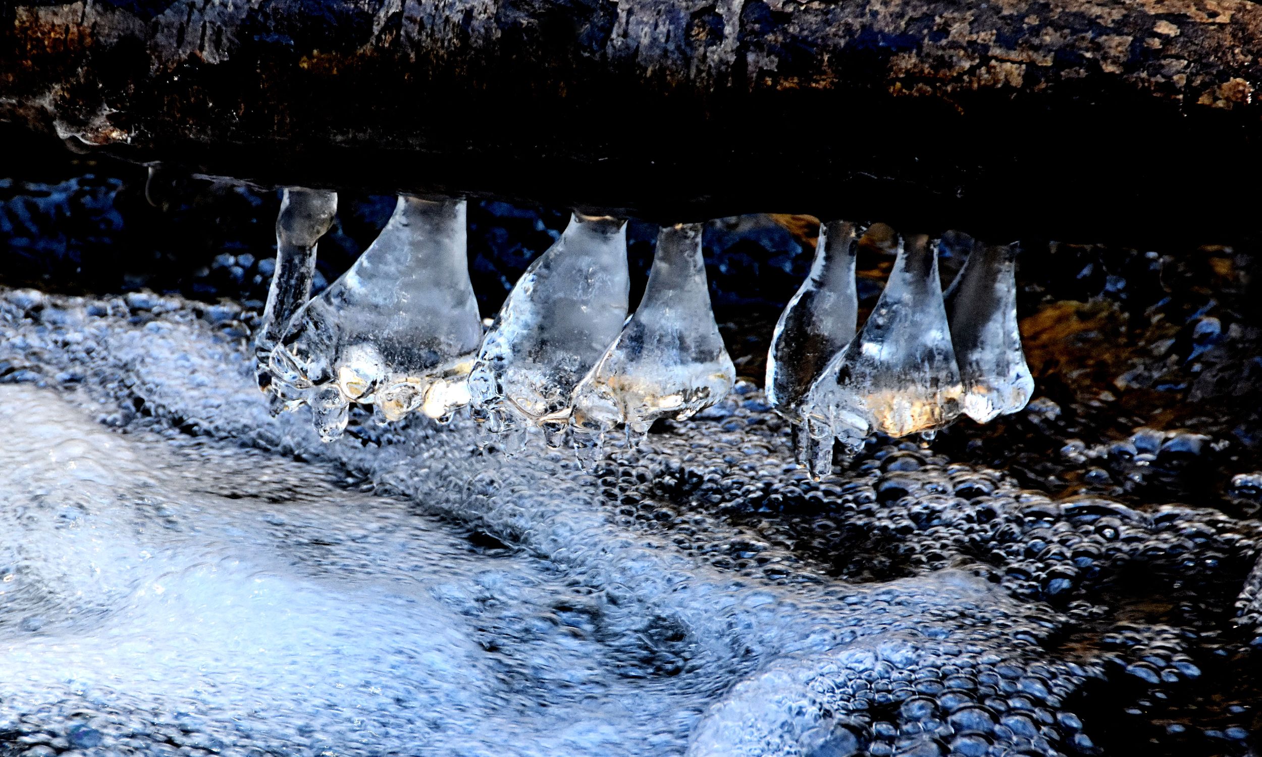 Stream Ice by Joeski — YouPic