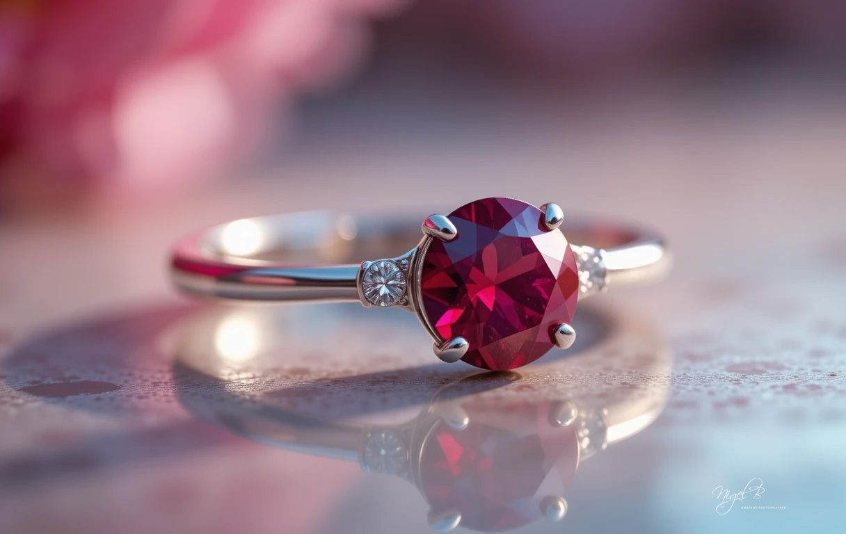 Ruby & Diamond by Nige — YouPic
