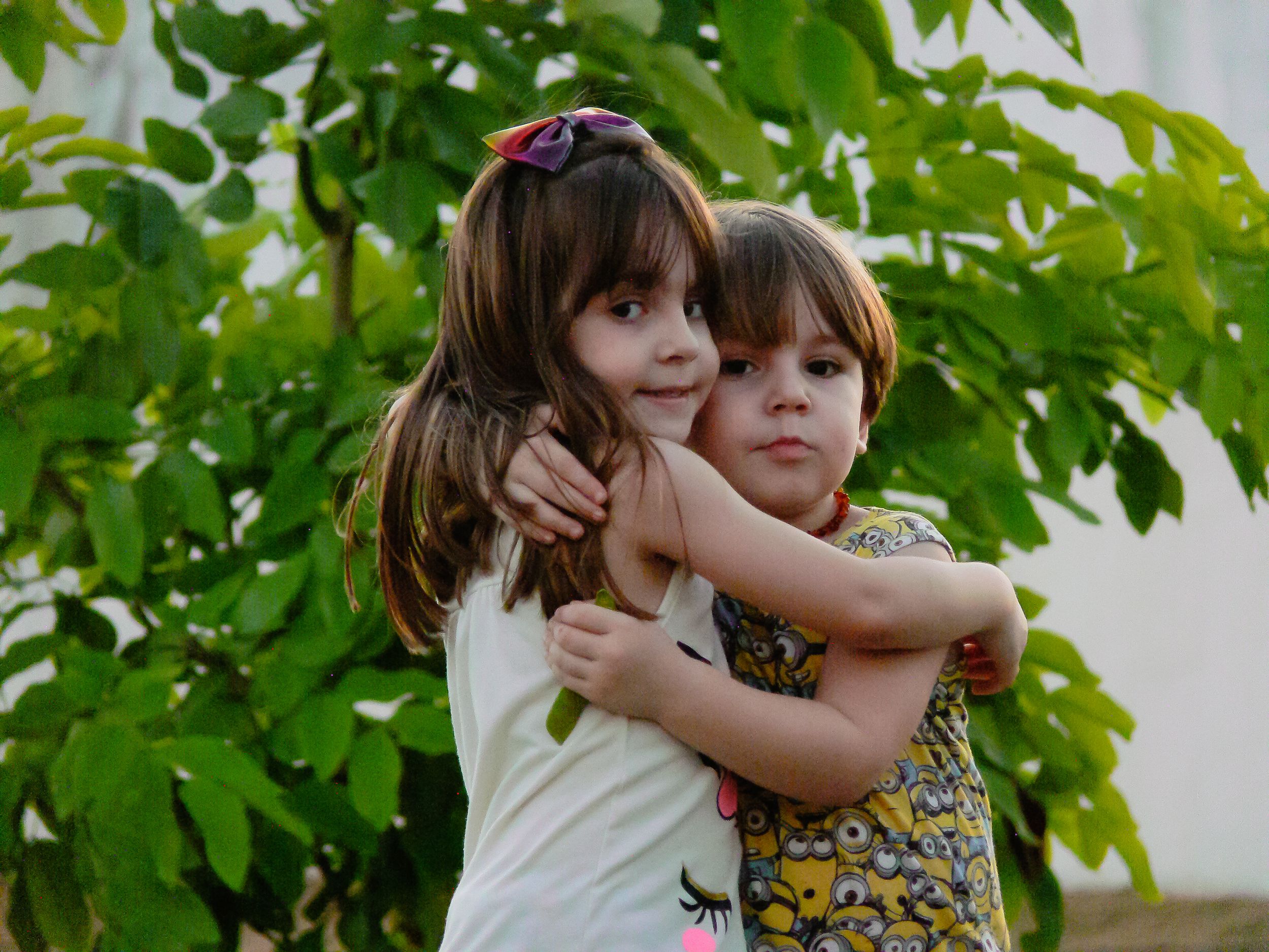 How much love fits in a single hug? by drthmiranda — YouPic