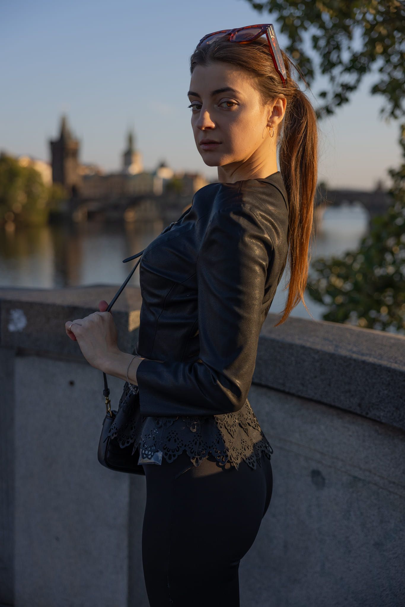 Sunset by Maria Ryabushkina — YouPic