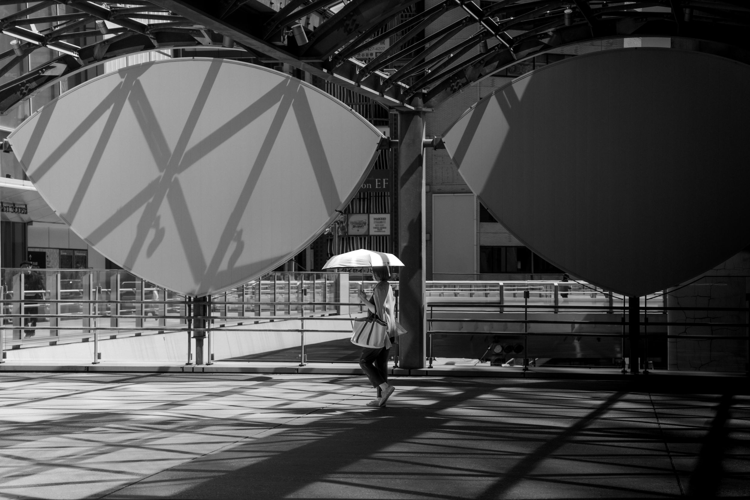 Shadow Grid by Hi-Photographe — YouPic