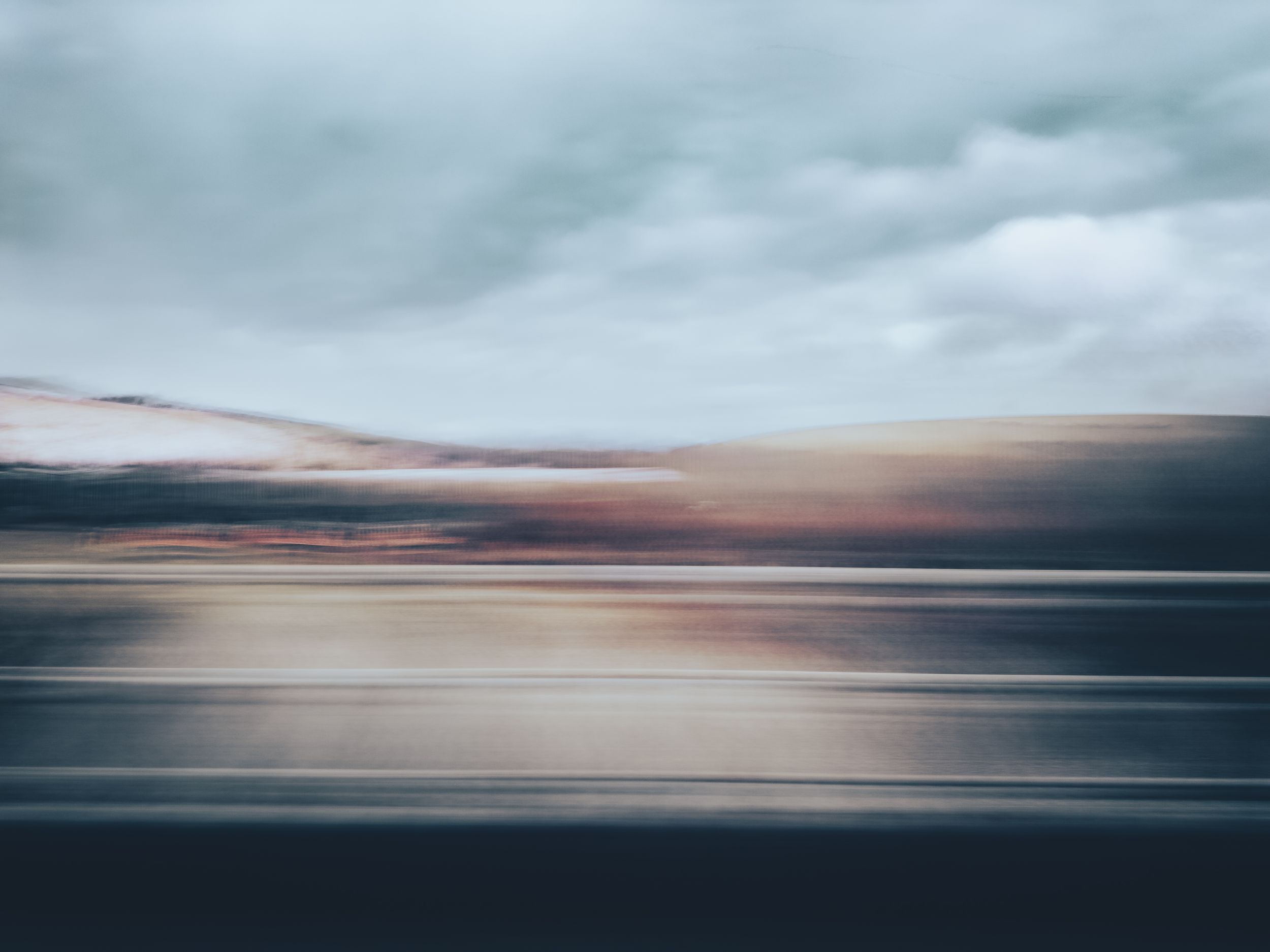 Motion Landscape IV by Stephen Mortimer — YouPic