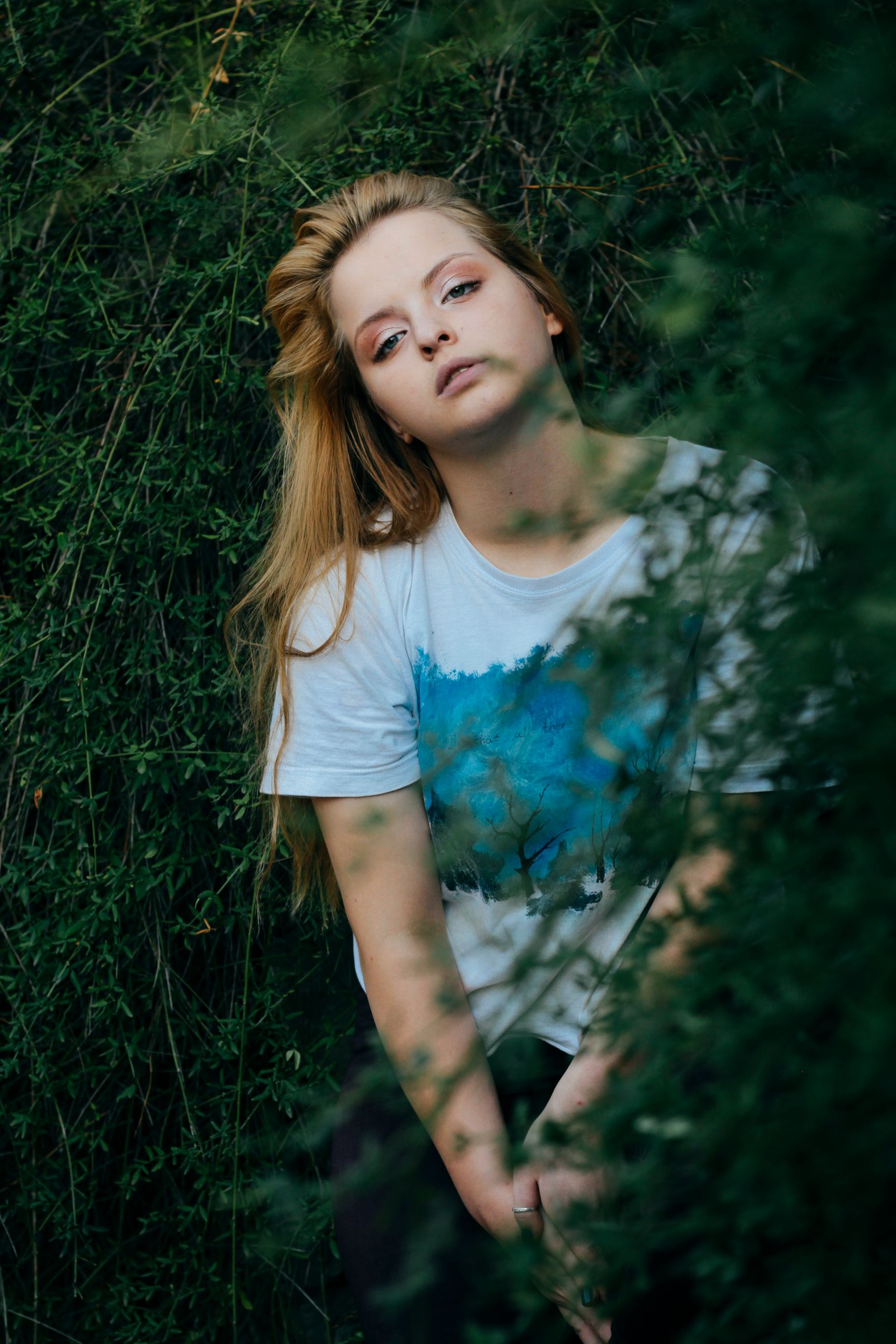 Model Keta by Rati kikilashvili — YouPic