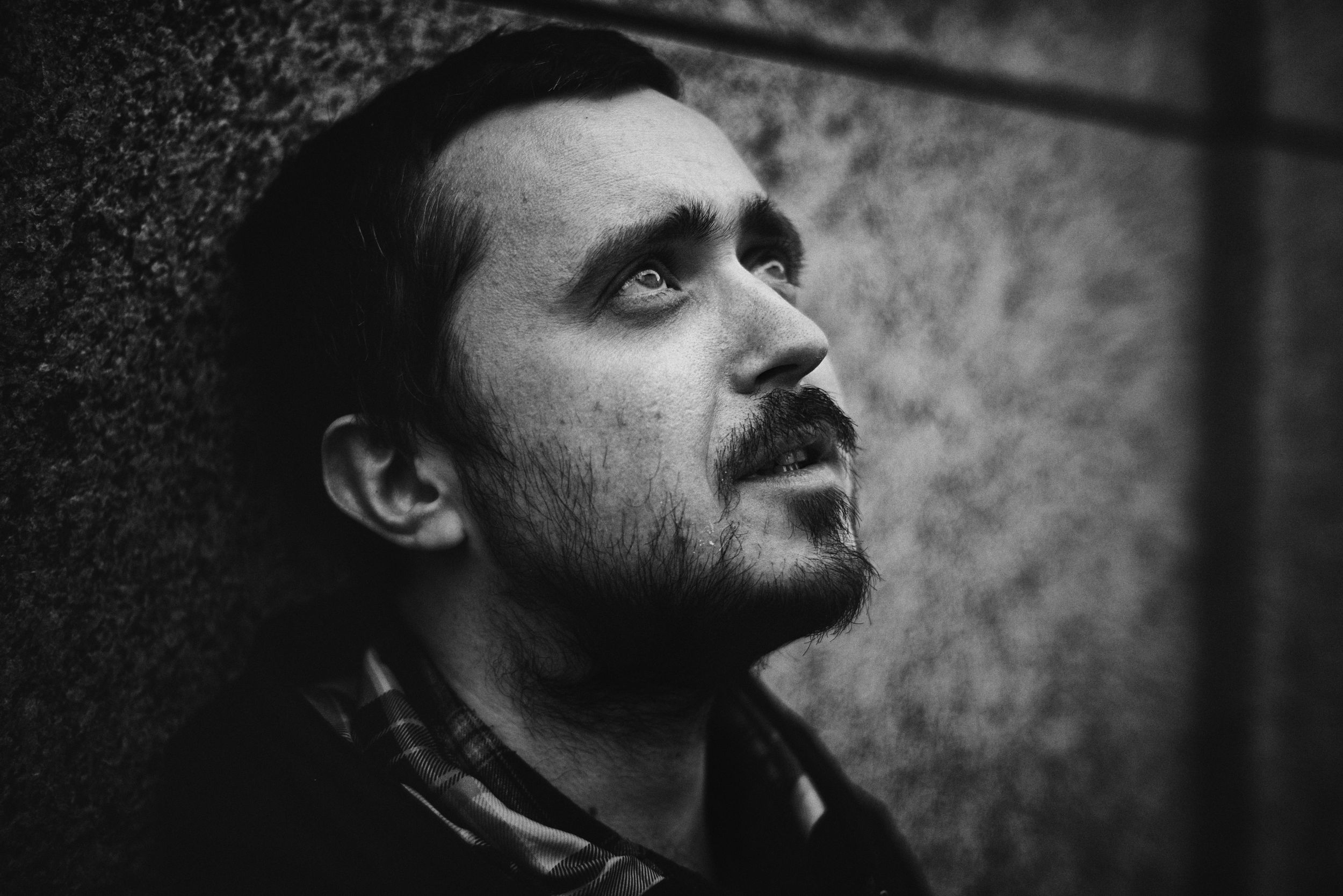The Portrait of Serge by Vi — YouPic