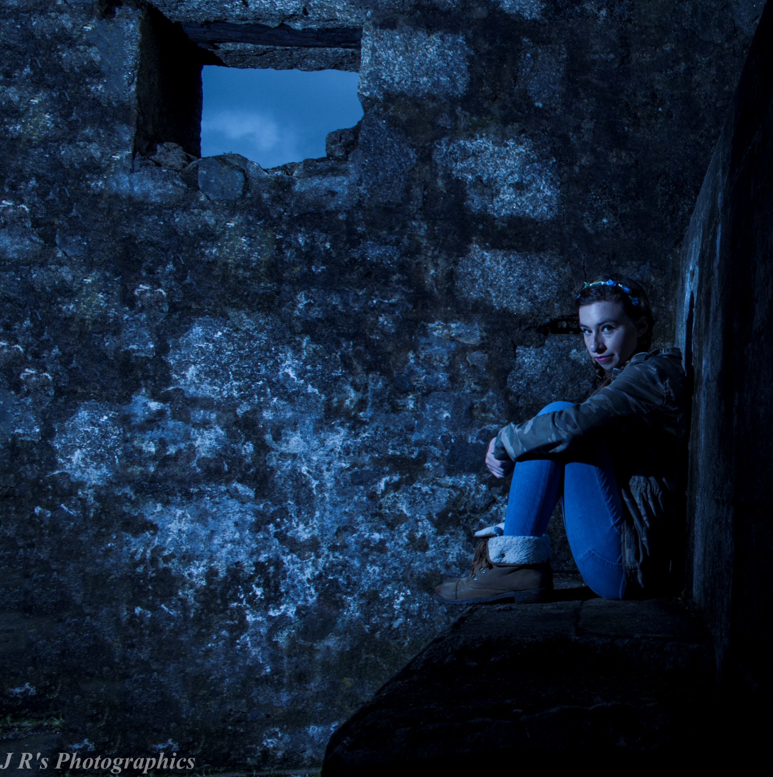 cold and alone by johnrichards1466 — YouPic