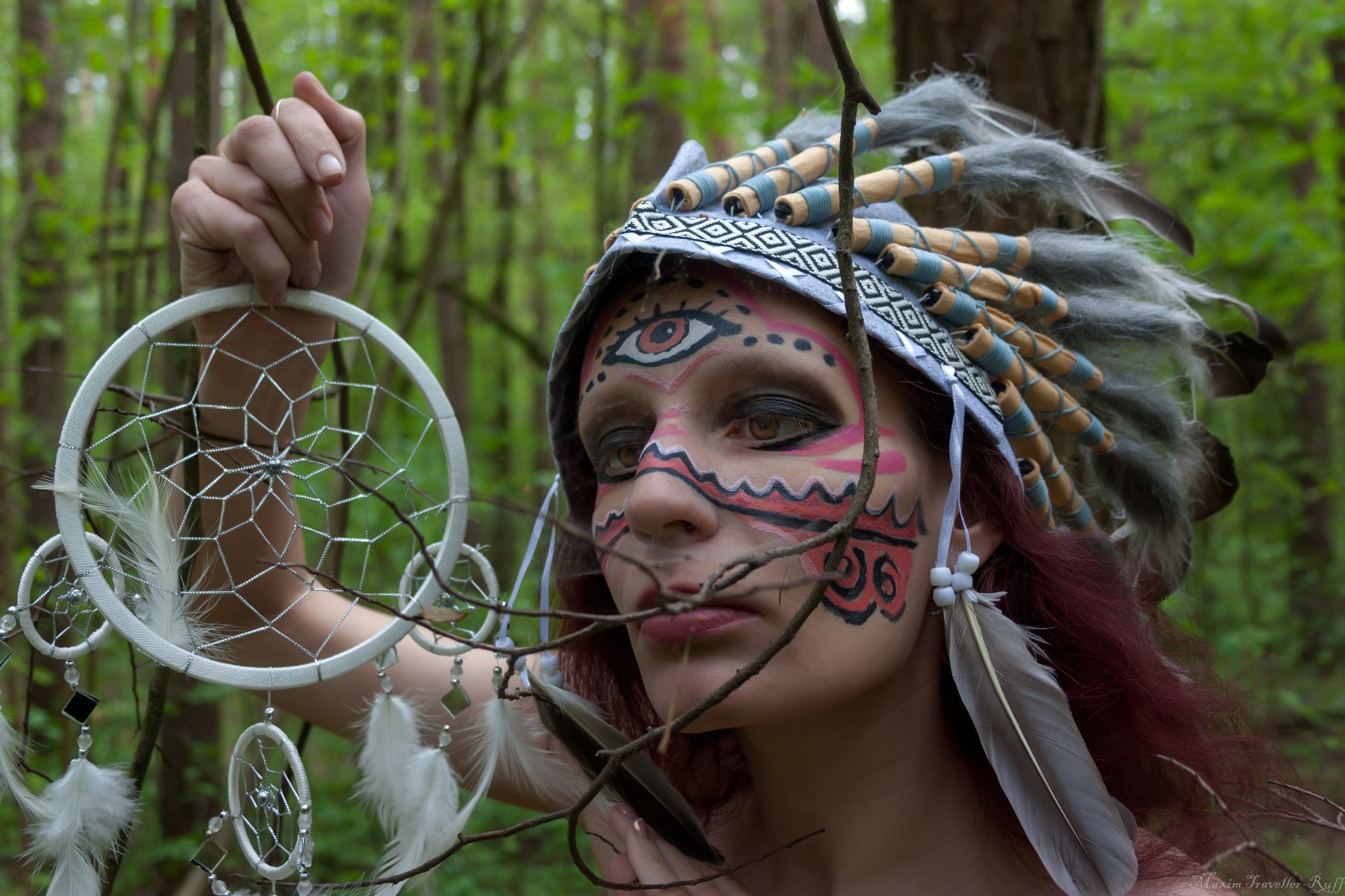 Dreamcatcher by Puteshestwennik Ersh — YouPic