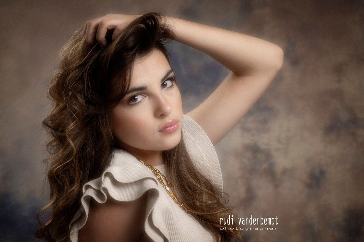 Gabriella by Rudi Vandenbempt — YouPic