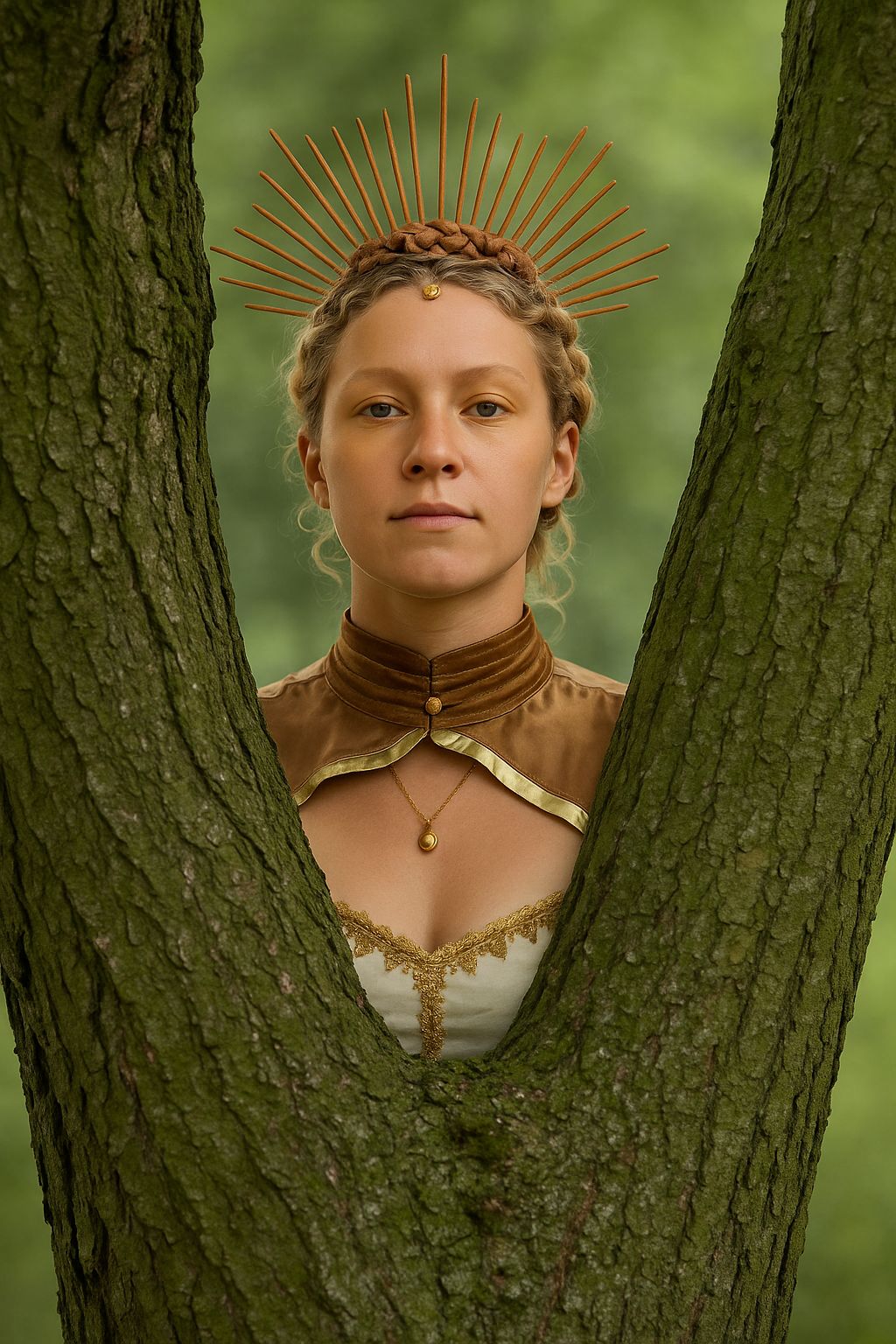 250413 Haarzuilens - Elfia 2025 - The Sun Goddess - Lianne van der ...