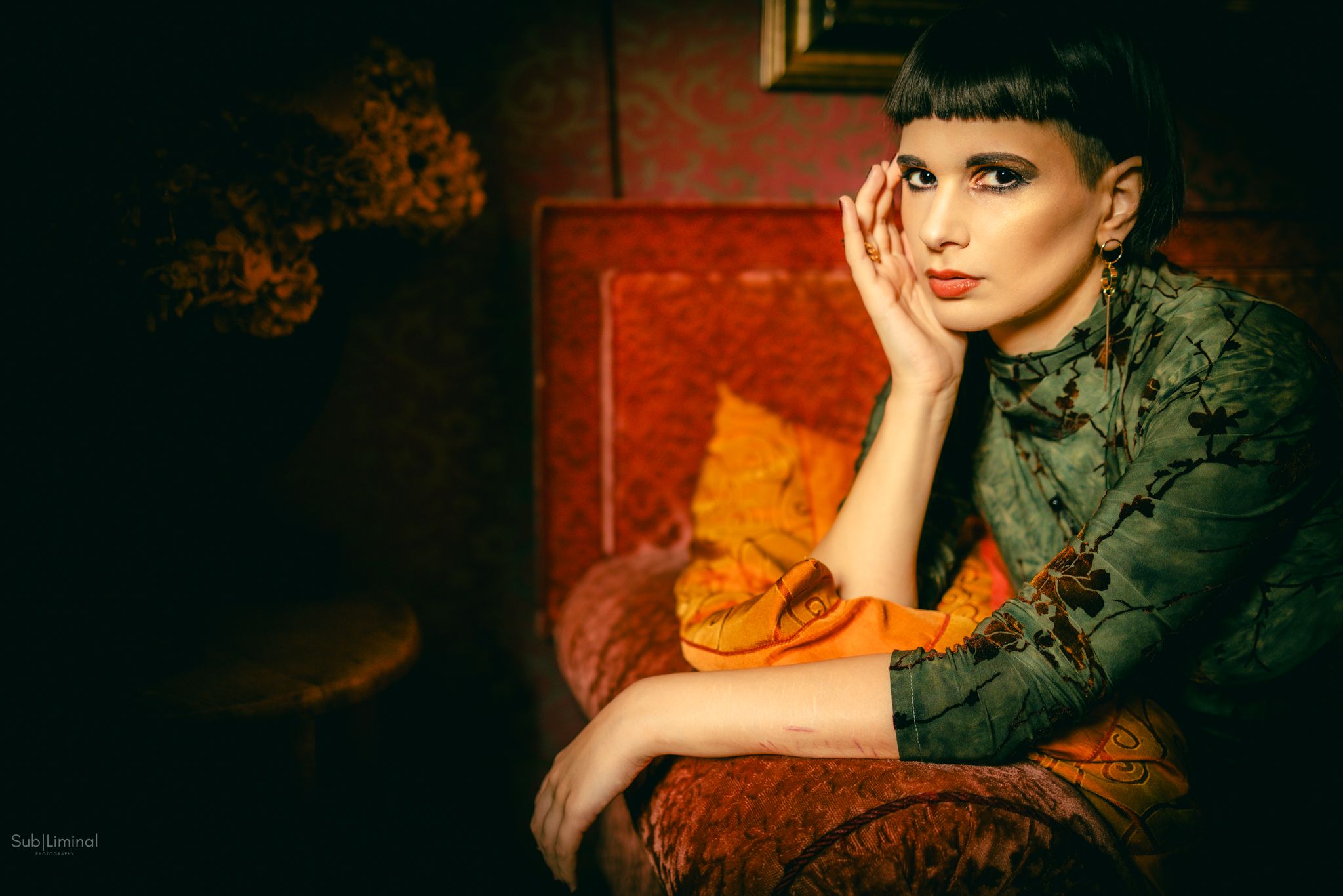 Velvet Reverie by Sub|Liminal Photography — YouPic