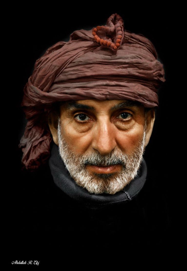 Portre By Abdullah R El i YouPic