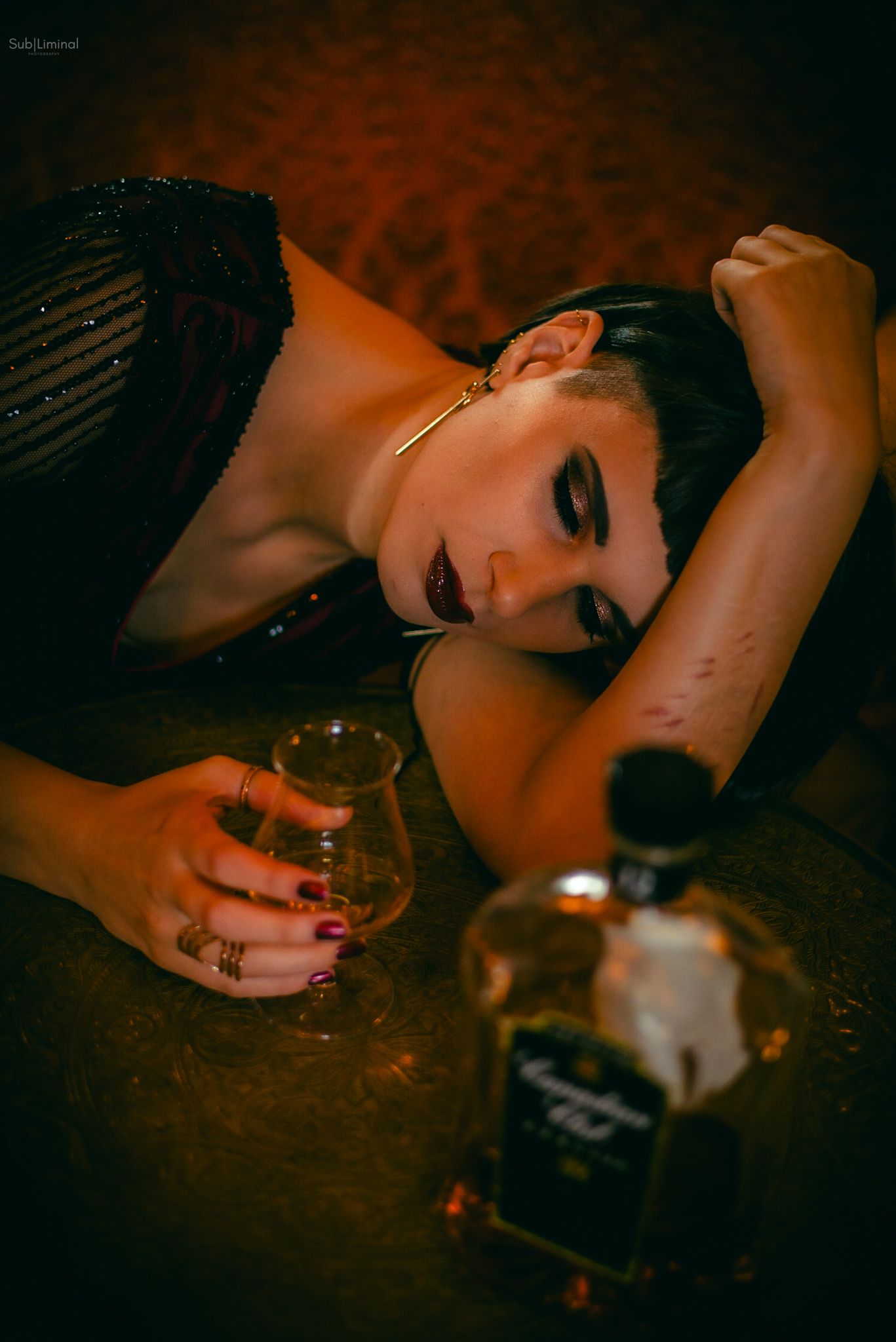 Amber Dreams & Decadence by Sub|Liminal Photography — YouPic