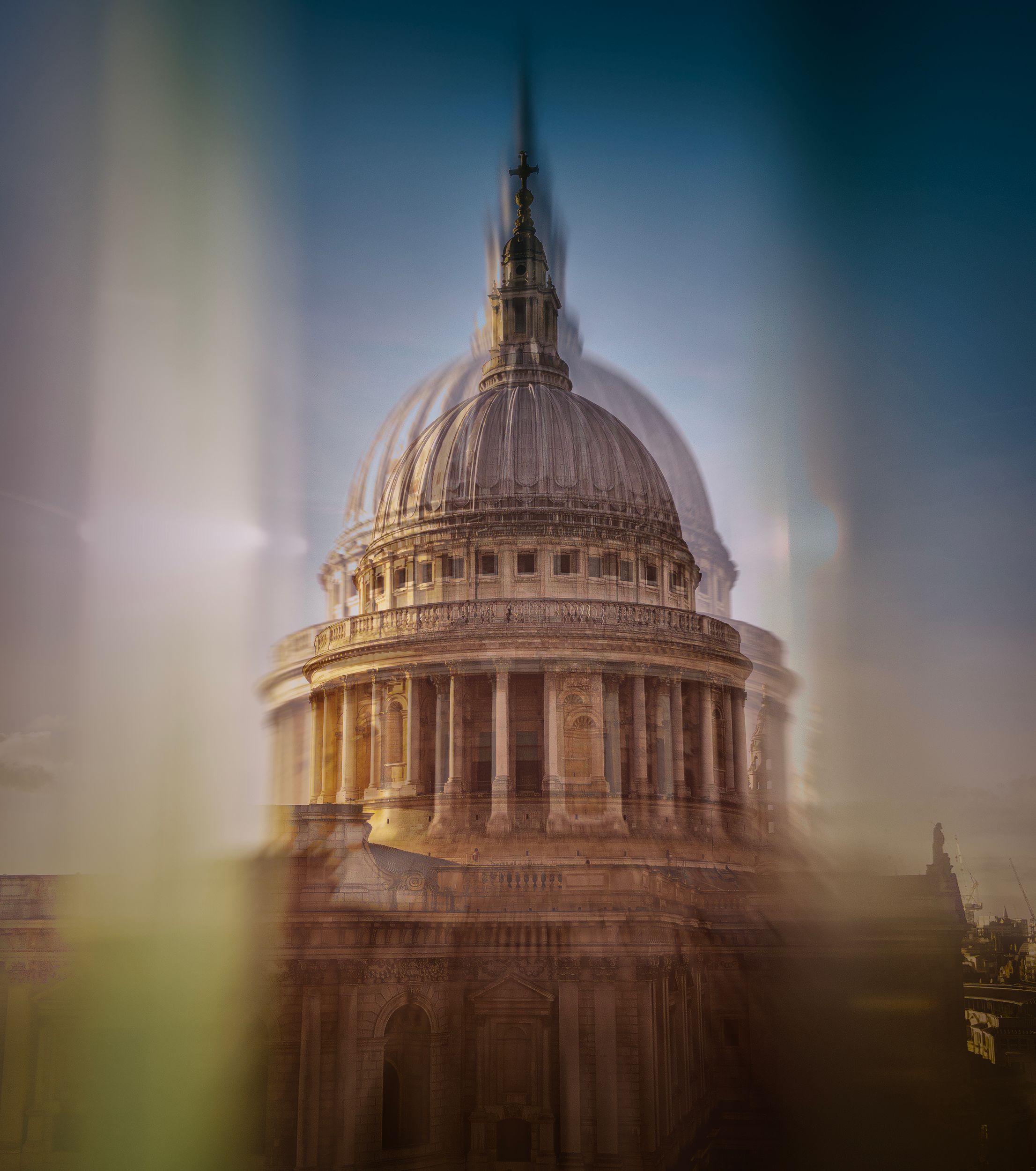 St Paul's Cathedral III by Stephen Mortimer — YouPic