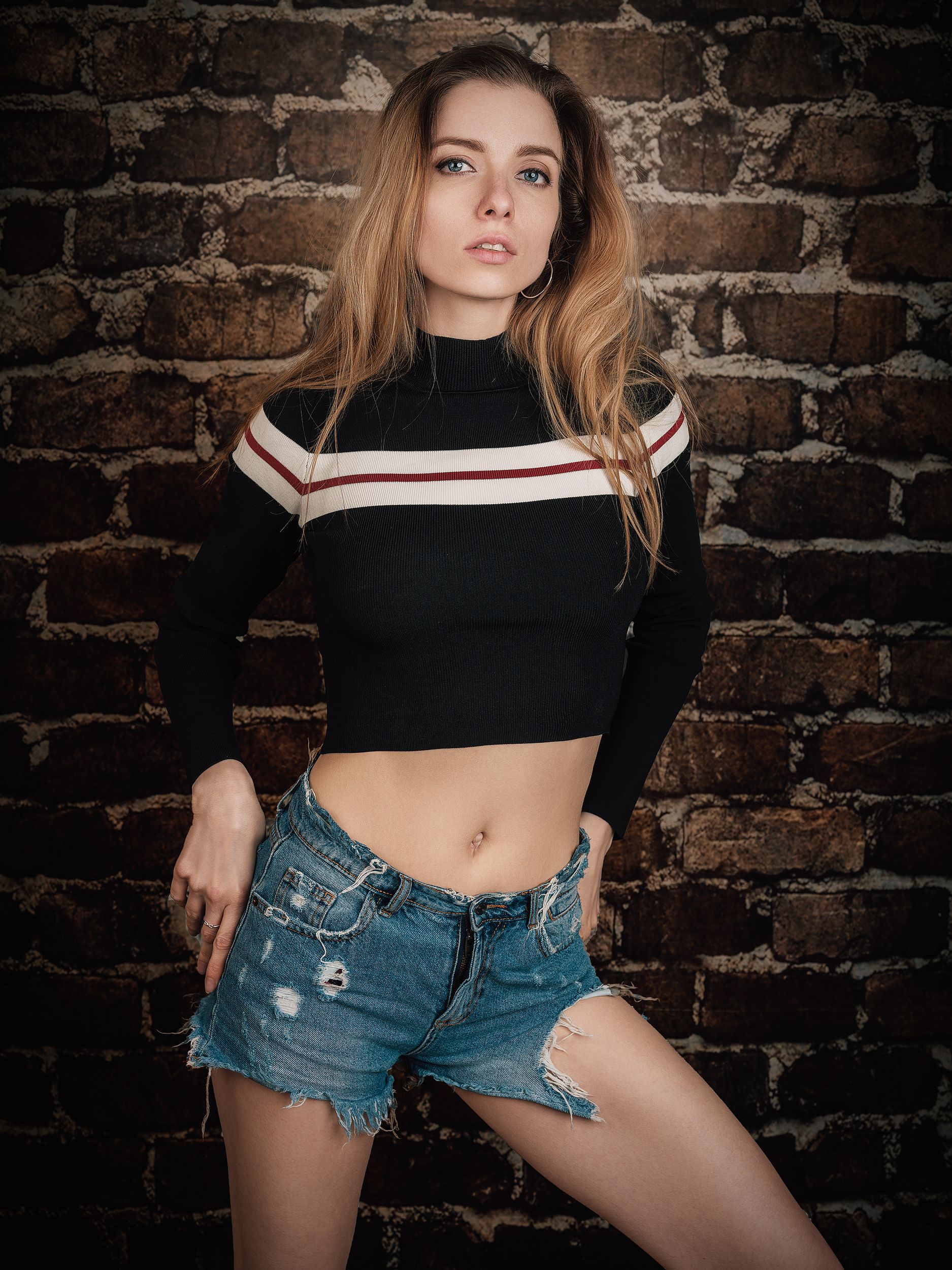 Ola Rudik by Glamour Ostend — YouPic