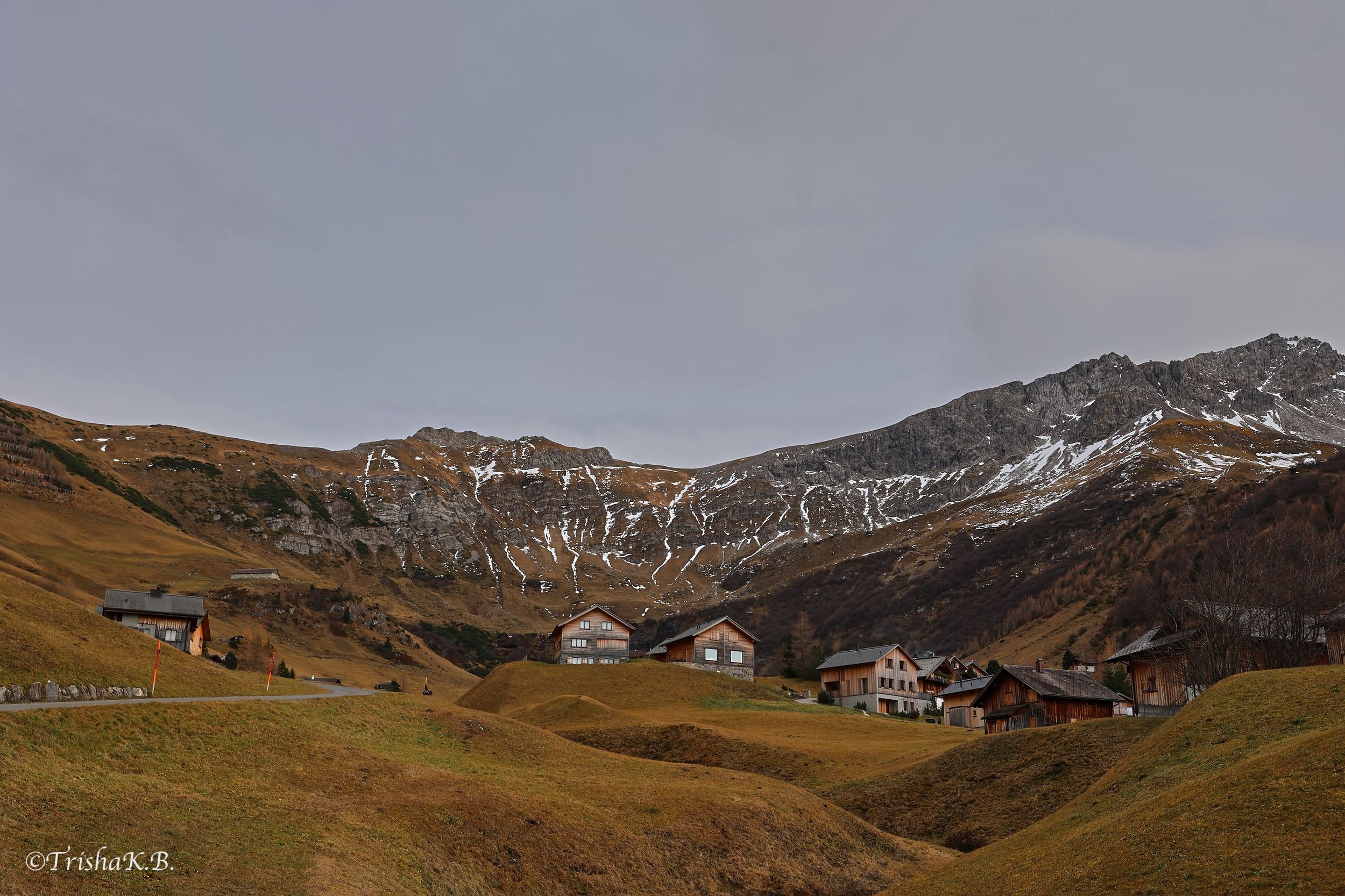 Ski resort! by TrishaK.B. — YouPic