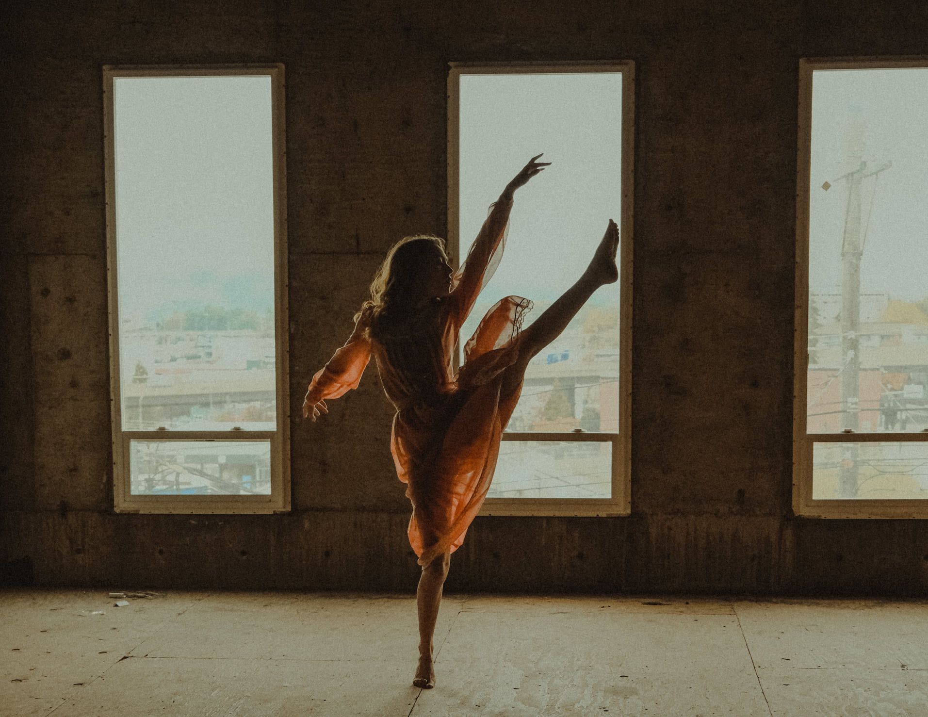 Dancing by Jayde on Film- Model — YouPic