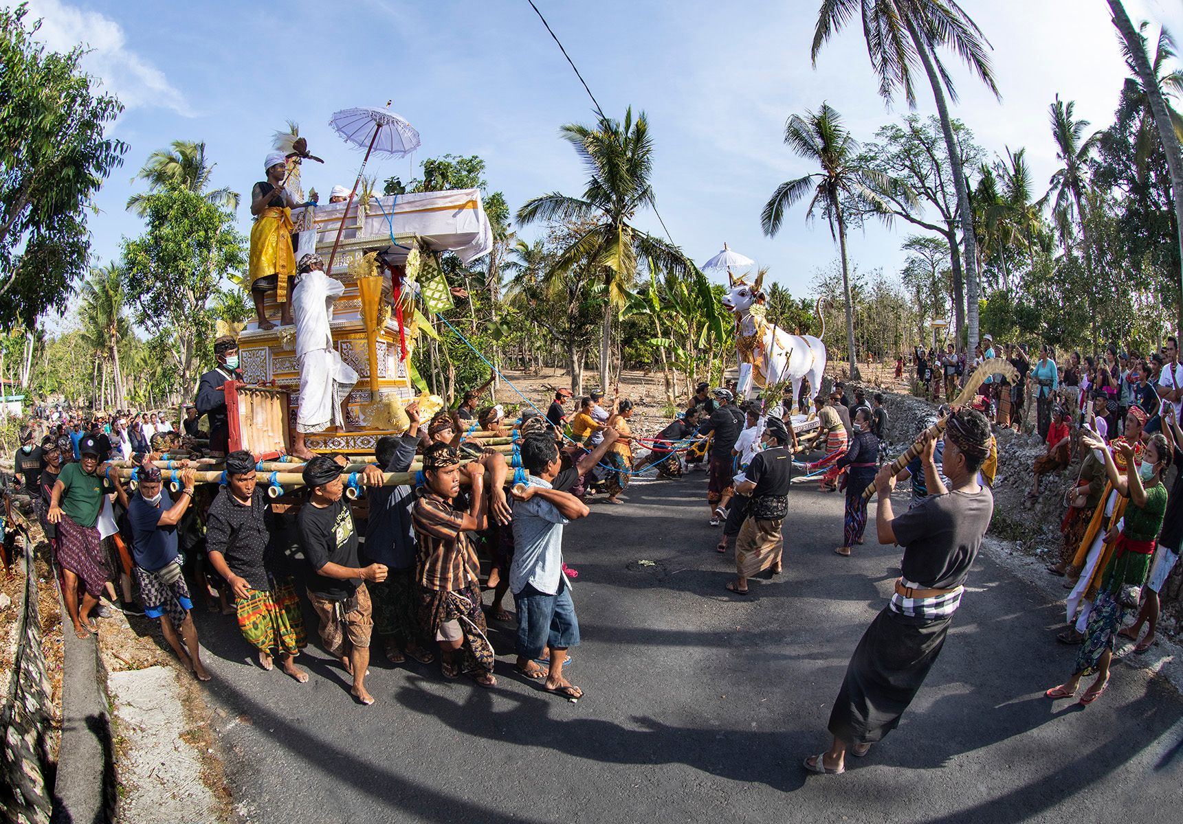 From Hindu traditional funeral ritual -8 by Vytas Dara — YouPic
