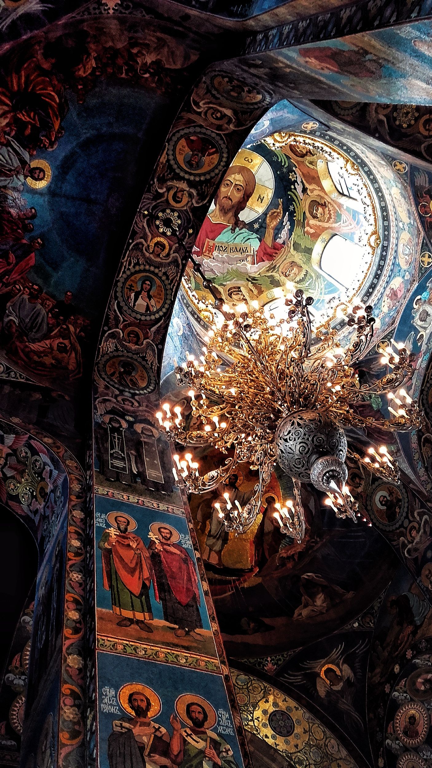 Incredible Ceiling by NomadicFox Photo — YouPic