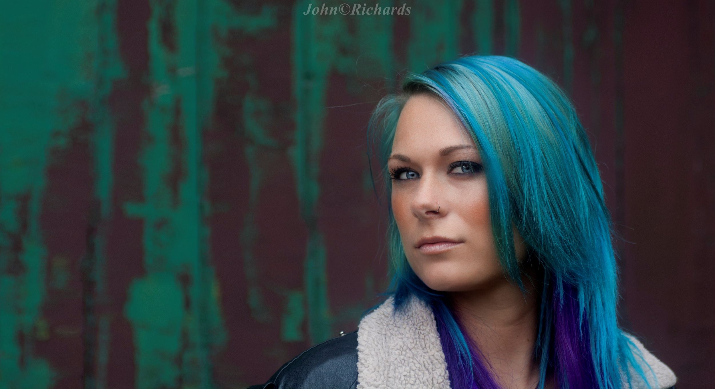 colorful Amy by johnrichards1466 — YouPic