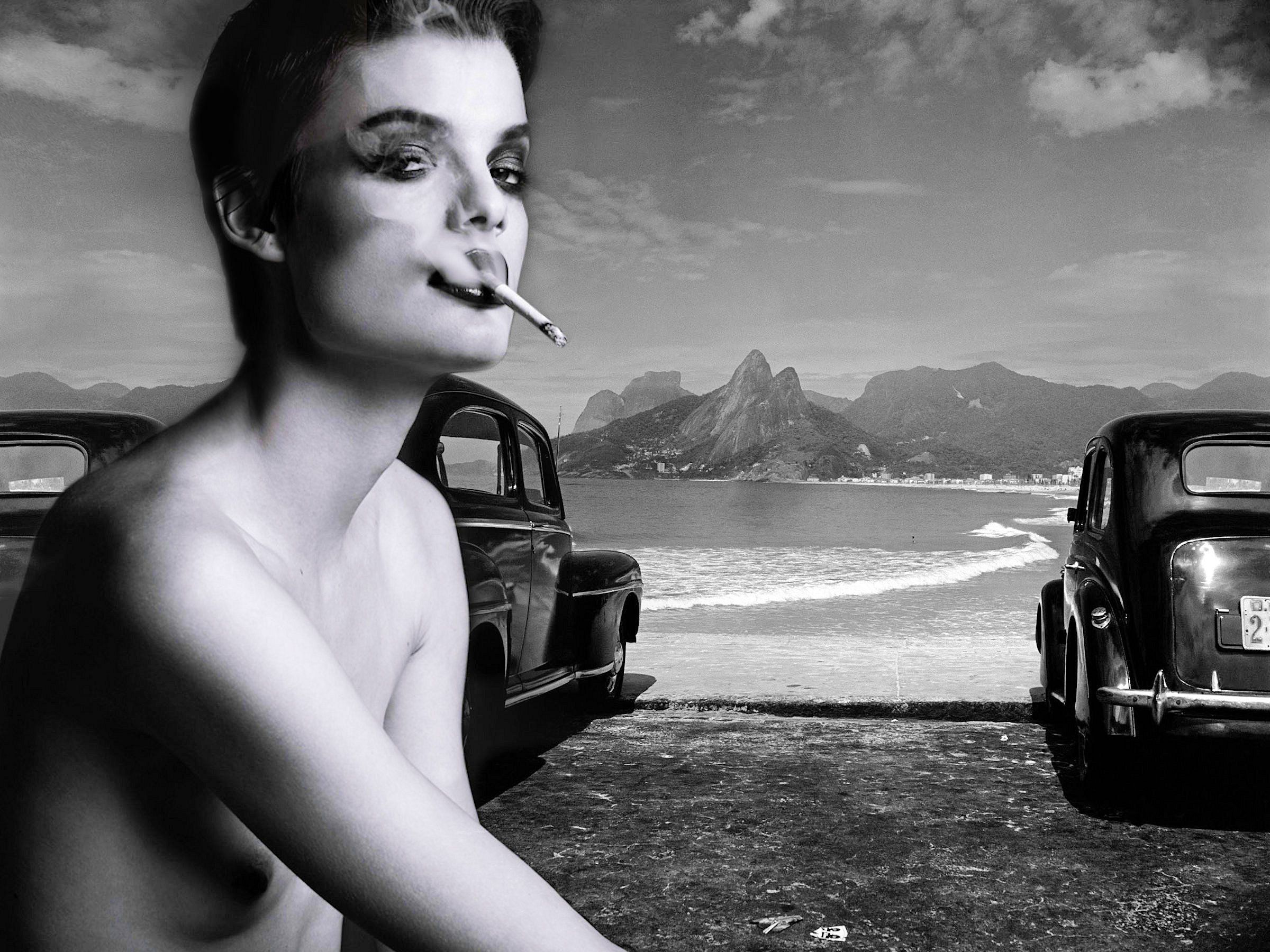 Garota de Ipanema by Alexandros Raskolnick — YouPic
