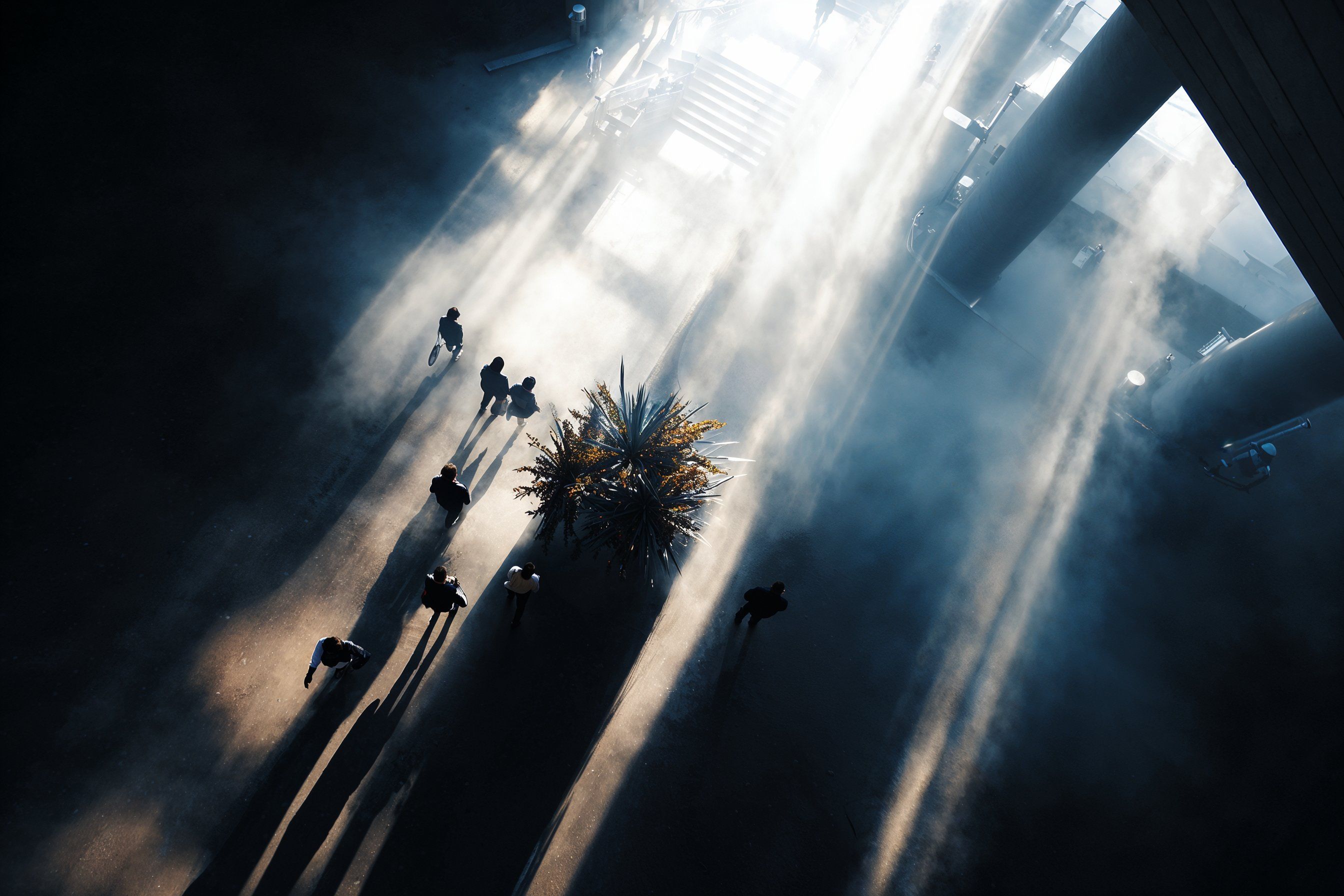 Diagonal Light by aoki david — YouPic